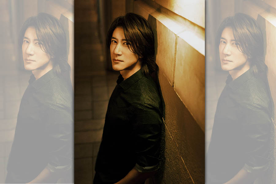 王力宏推出全新單曲〈ONE 一個〉。（寬魚國際提供）