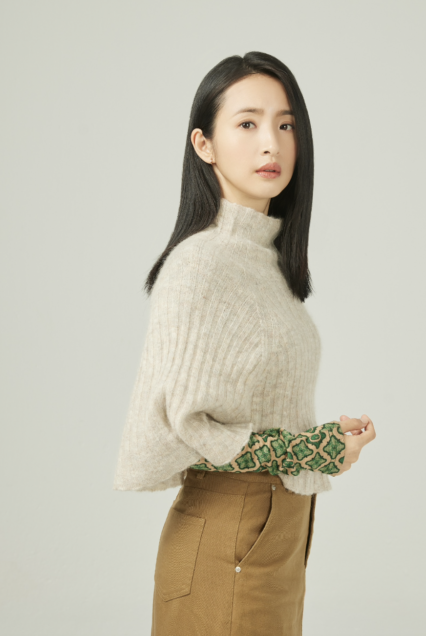 林依晨在公視戲劇《不夠善良的我們》影集中,將突破以往角色飾演成功奪愛的第三者。