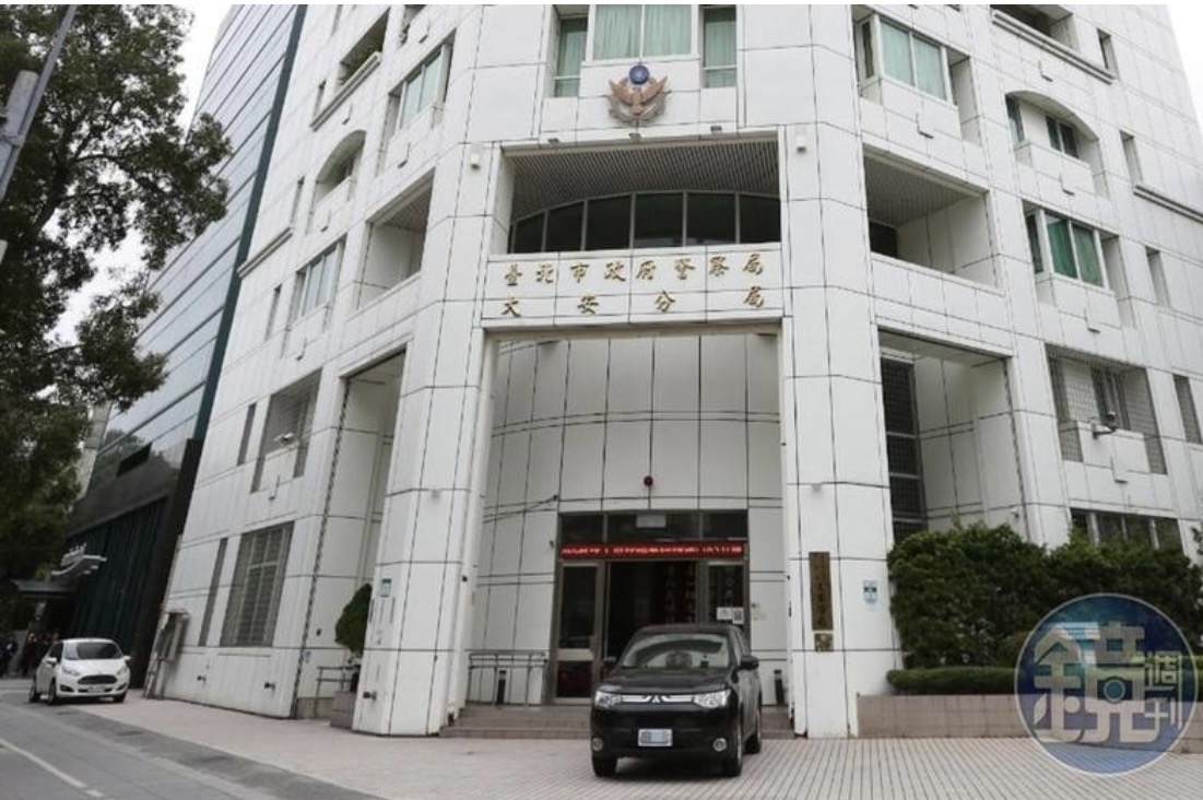 北市大安分局小隊長酒後亂飆罵推擠執勤警被記過。（本刊資料照）