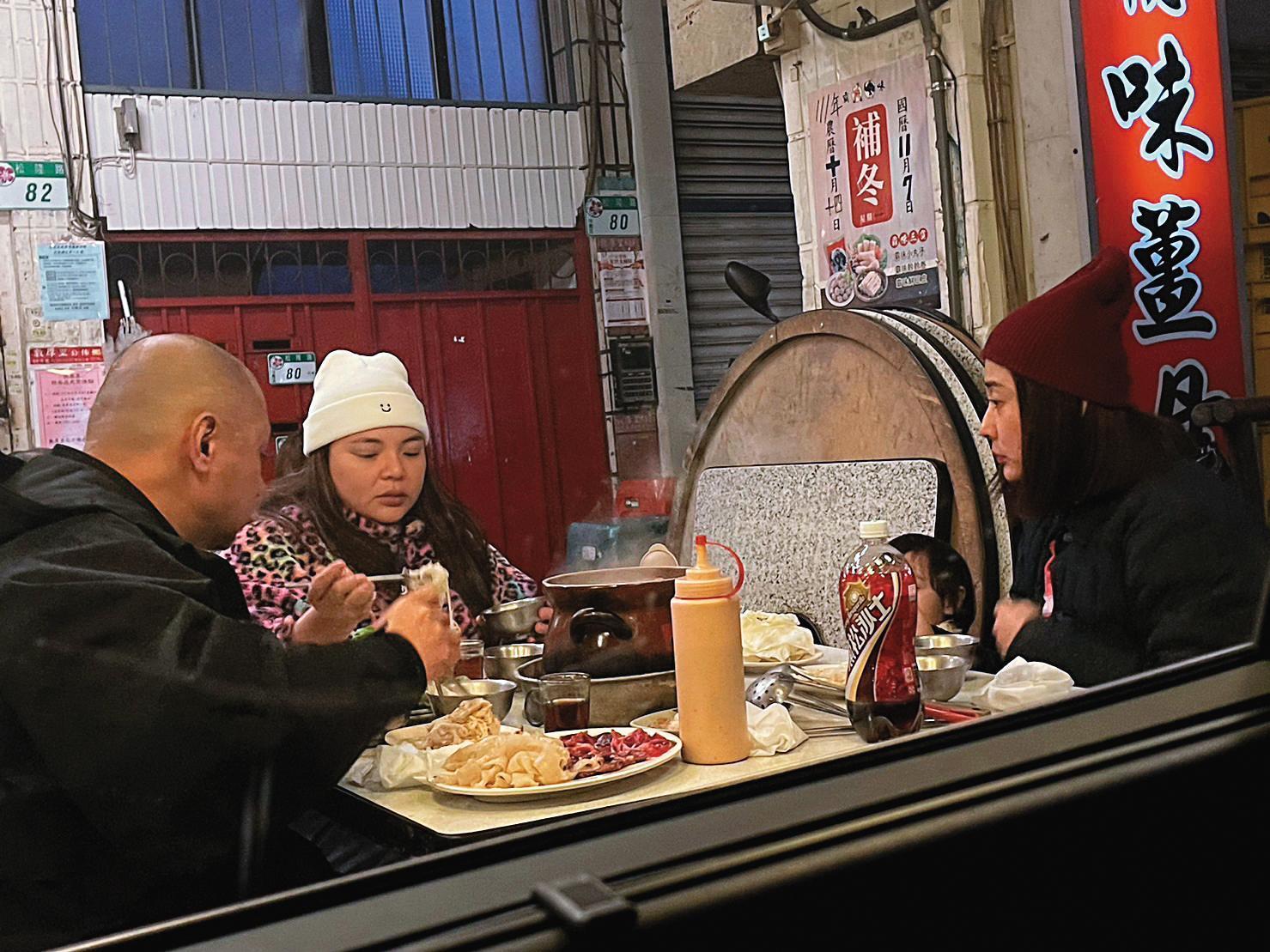 金剛和小甜甜有15年以上交情,自教會、婚變風波以來,一直都力挺她。