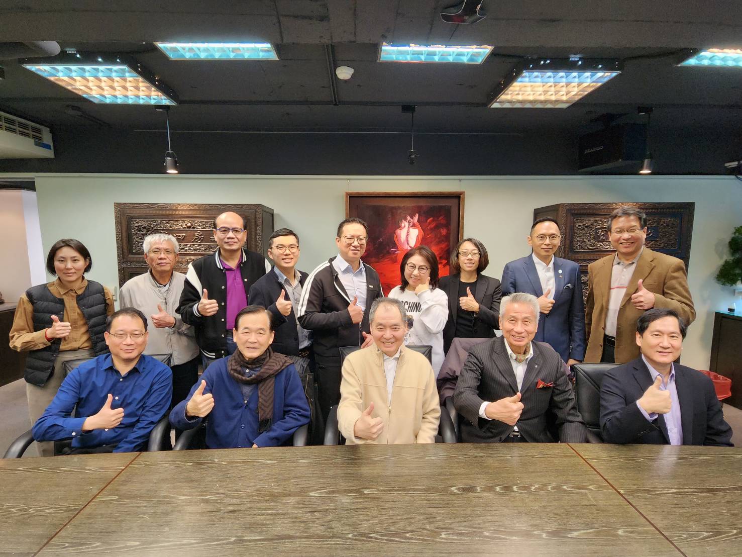 國泰金、緯創入股成運汽車，各拿下一席董事。（成運汽車提供）