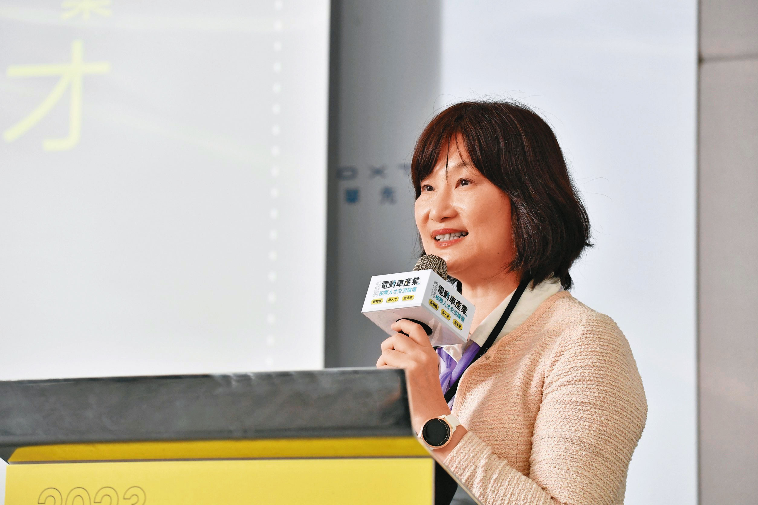 鴻海人資長夏國安（圖）遭控職場霸凌，逼退過程全被錄音，一併遭魏國章求償。（翻攝鴻海官網）