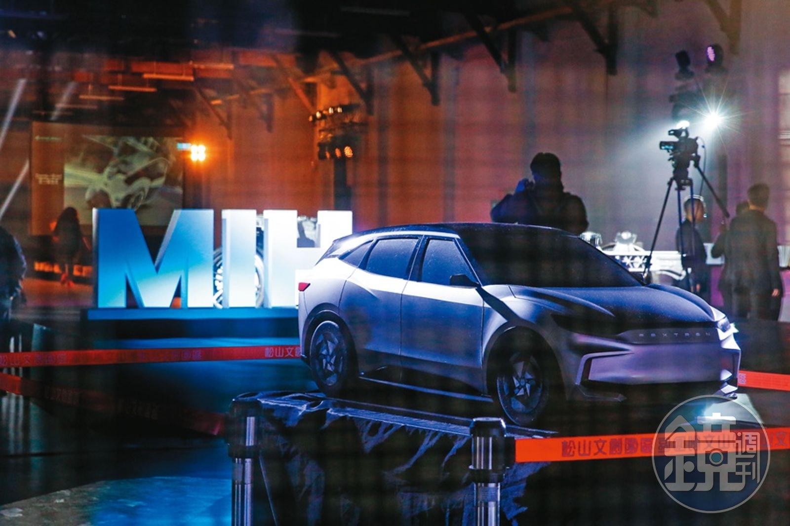 全文】重金挖角電動車金童2年急凍鴻海逼退MIH技術長- 鏡週刊Mirror Media