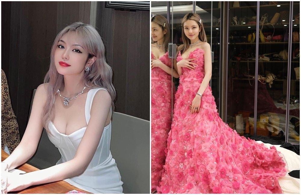 周揚青如今是商業女強人。（翻攝周揚青IG）