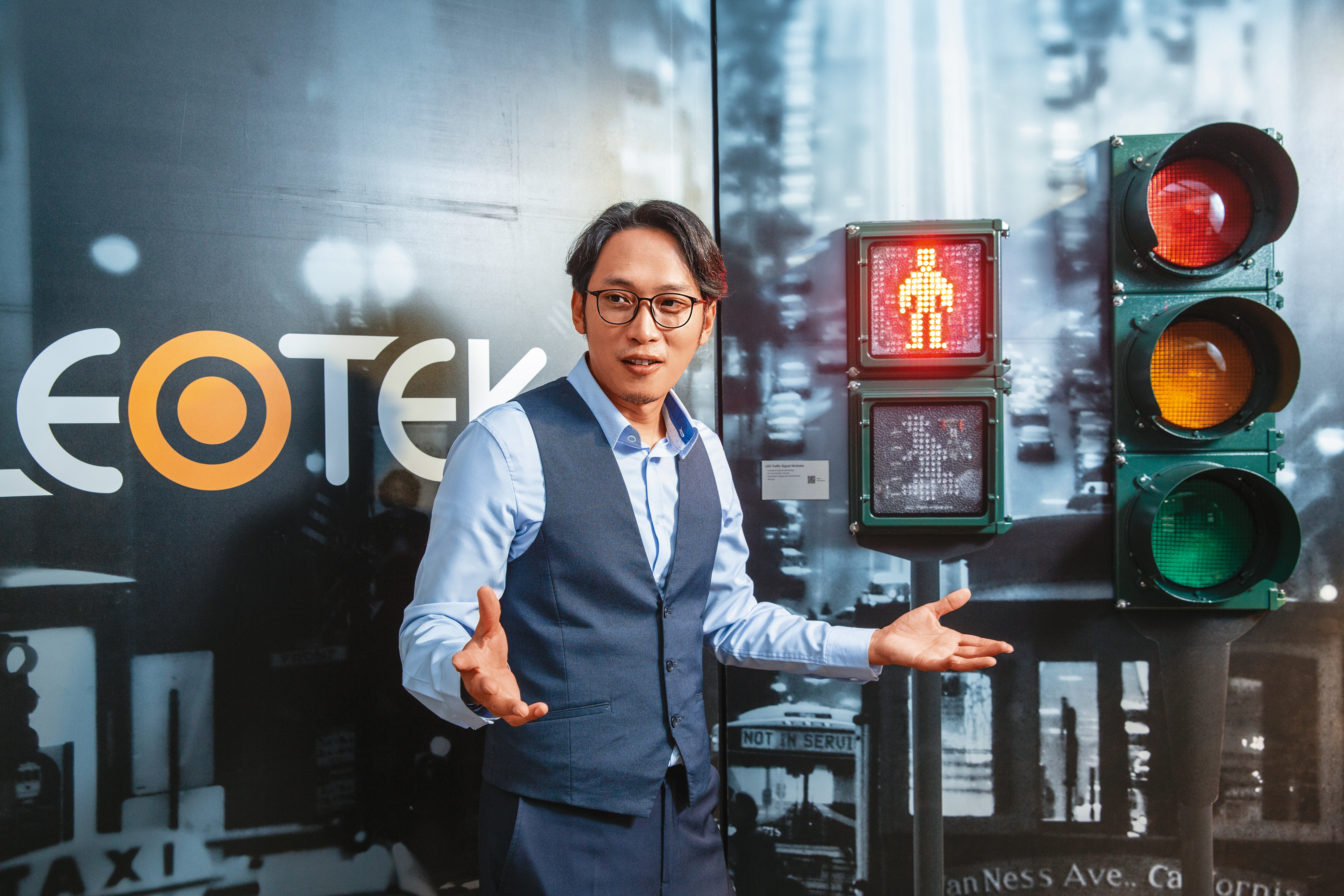 光林智能在紐西蘭等30多個國家都有智慧交通相關的業務實績，與海外客戶有長久合作的默契。