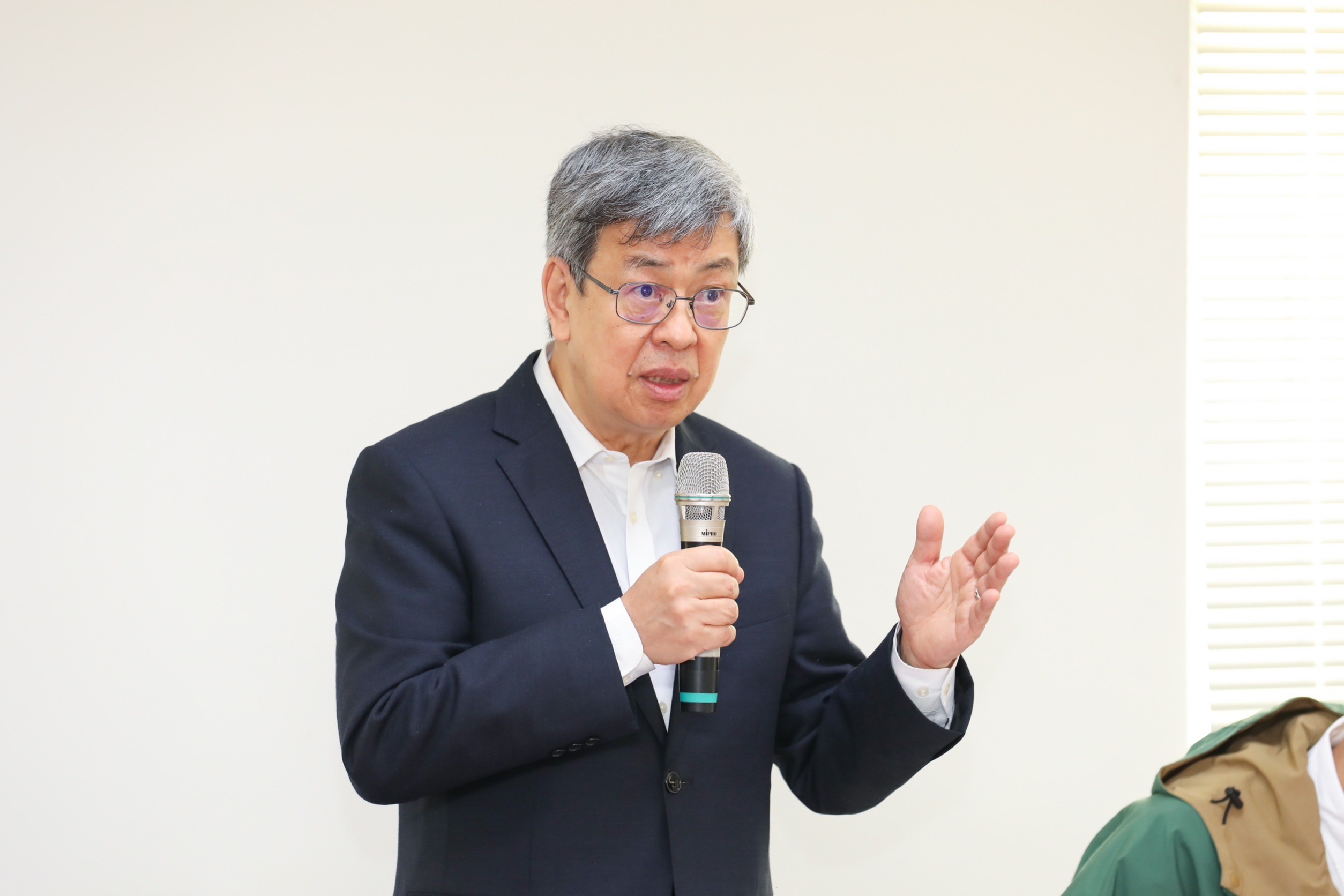 陳建仁指示衛福部和地方政府，針對脆弱人口群的照顧要落實並檢討相關社福措施。（本刊資料照）