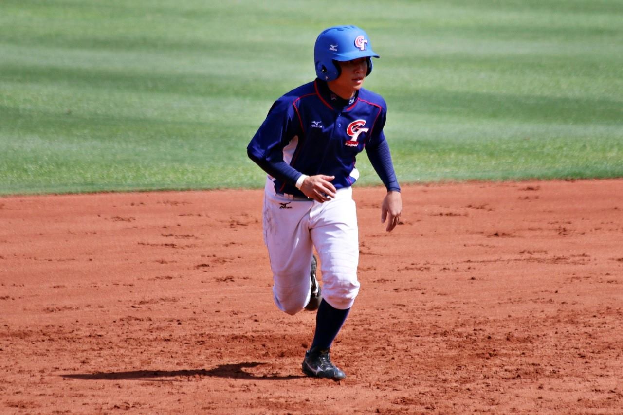 王榆銓多次披上國家隊戰袍，卻涉犯性侵案被判刑3年6月。（翻攝自王榆銓臉書）