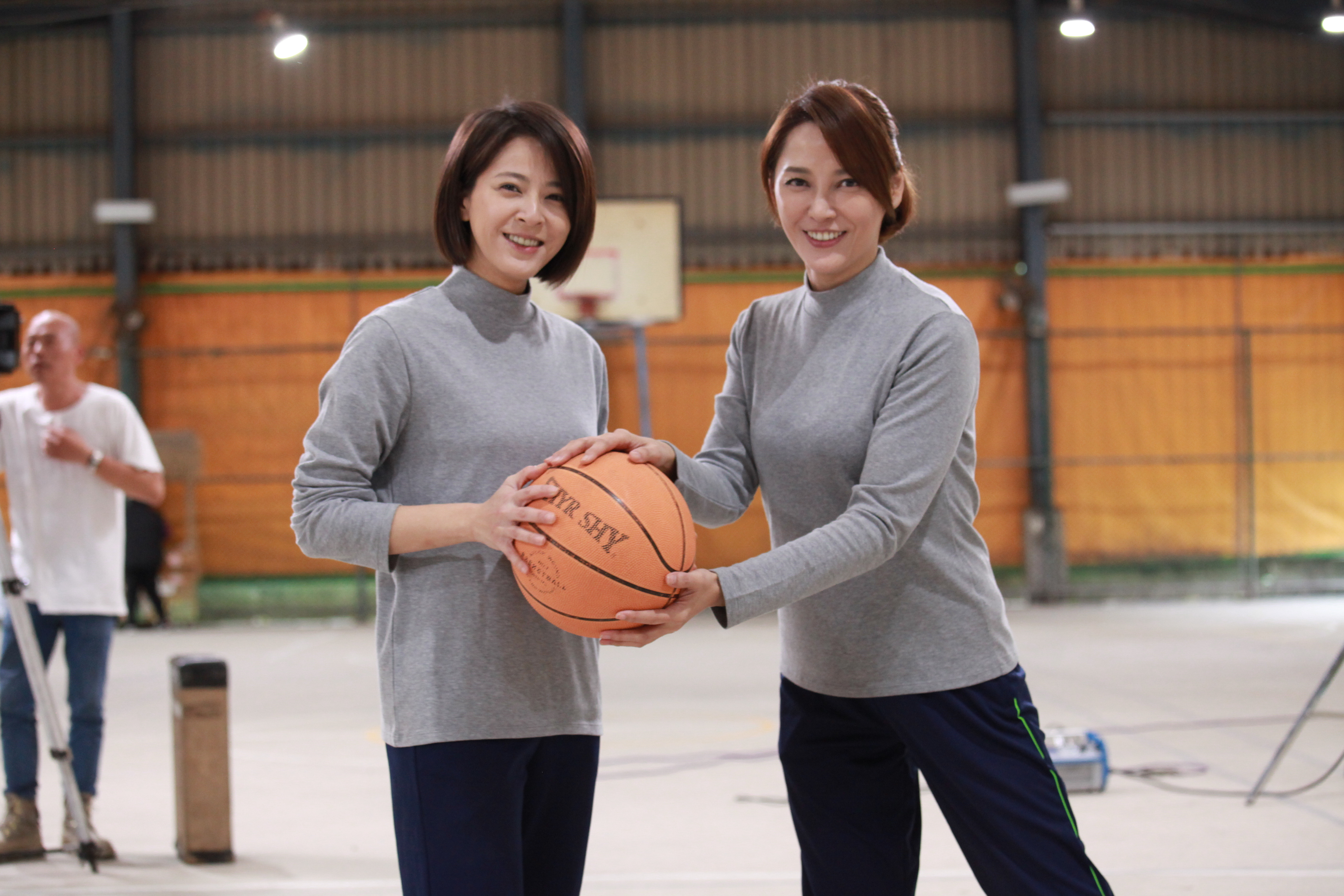 李沛綾加入《市井豪門》，演出蘇晏霈的獄中好友珠姊。（民視提供）