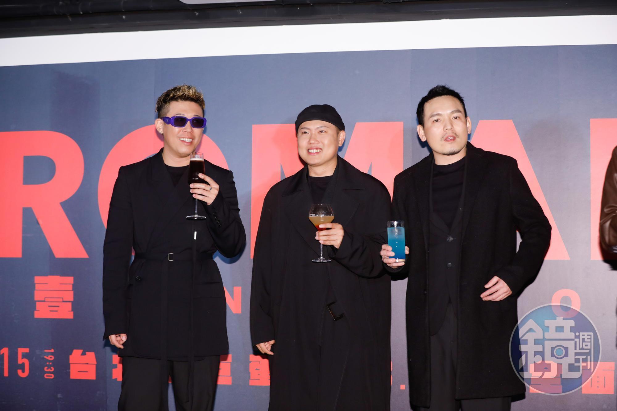 玖壹壹宣布4月15日將三度登小巨蛋舉辦《玖壹壹BROMAN》演唱會。