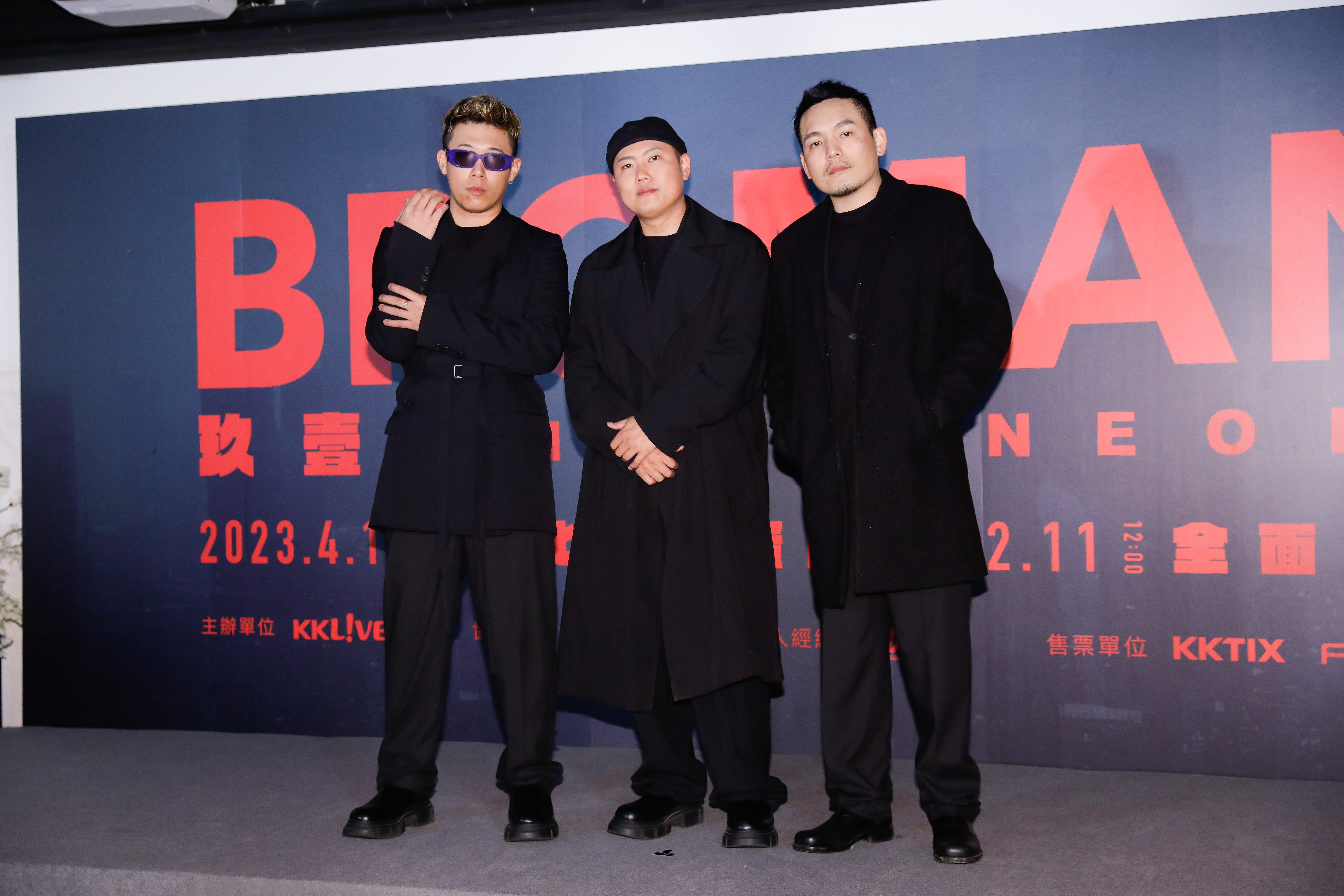 玖壹壹將三度登小巨蛋舉辦《玖壹壹BROMAN》演唱會。