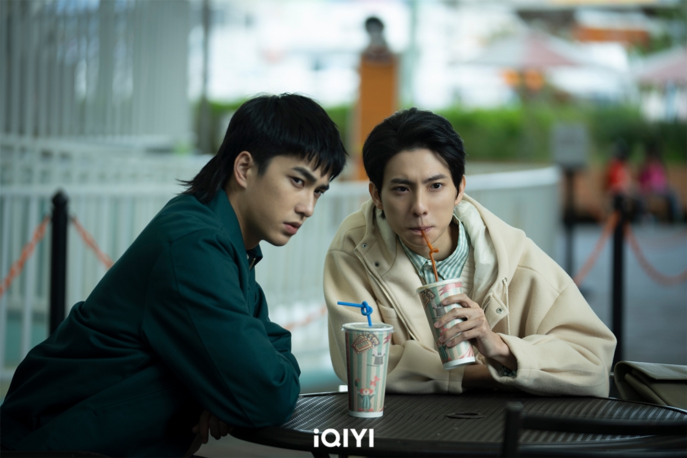 《罪夢者》男男CP改搭《刻在》曾敬驊，新戲飾醫學系高材生。（愛奇藝國際站提供）