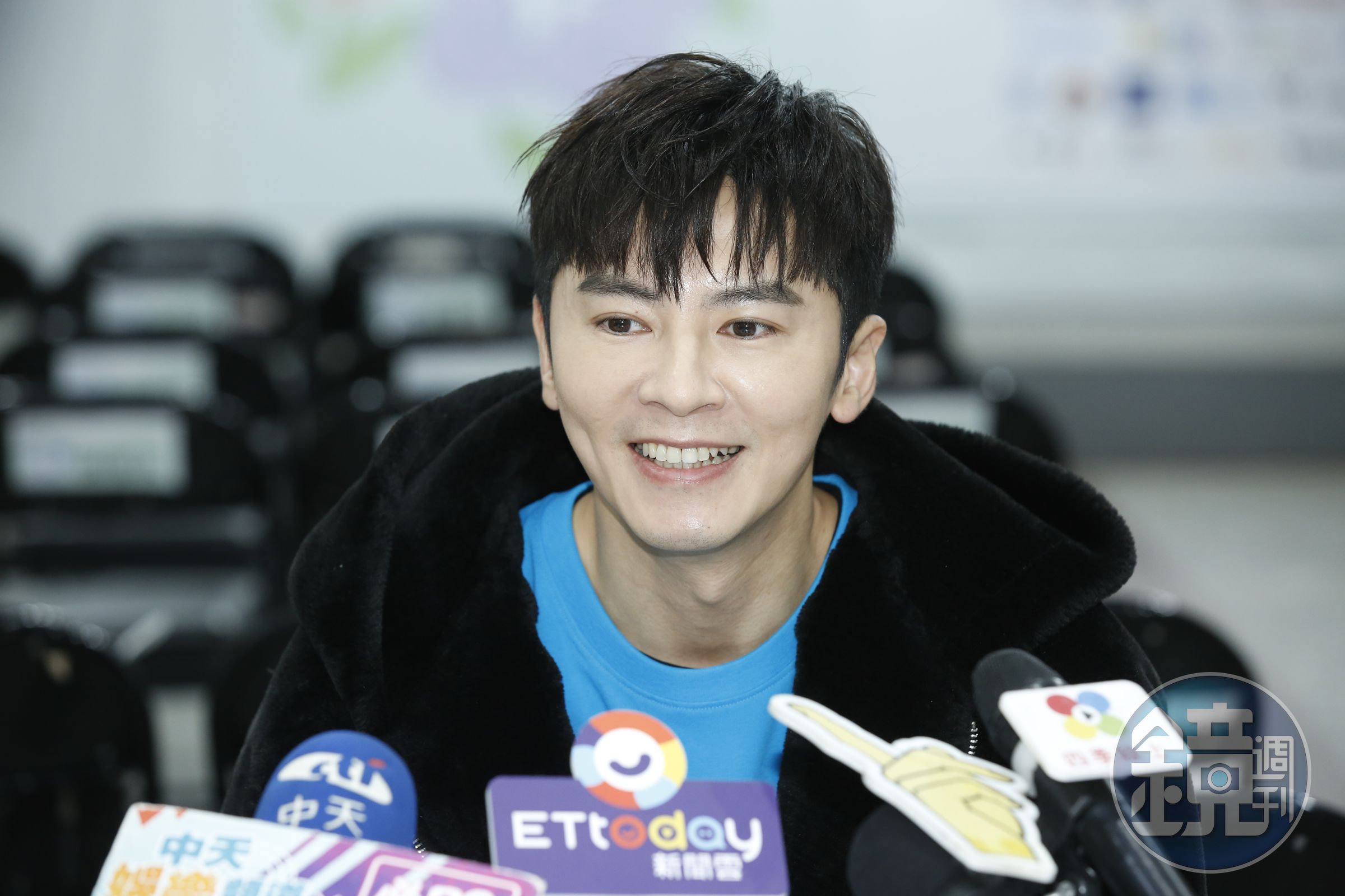 李國毅再度代言心路基金會活動。