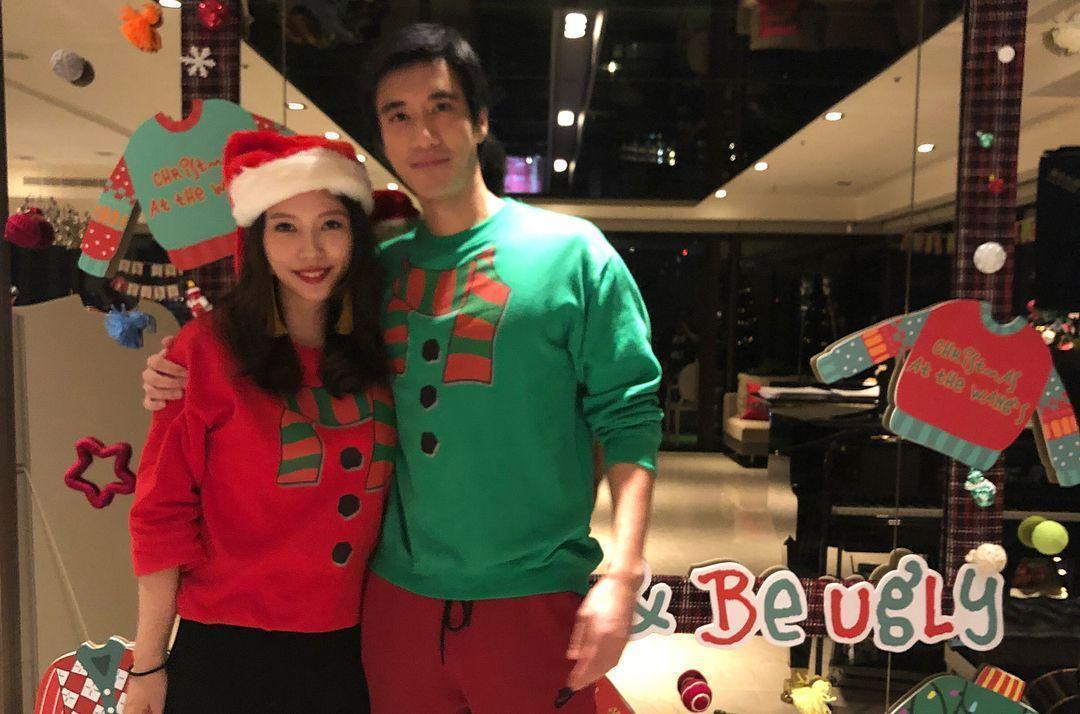 王力宏與李靚蕾都是美國人,也是在紐約登記結婚,因此雖然目前兩人都住台灣,離婚官司還是在紐約進行。(翻攝李靚蕾IG)
