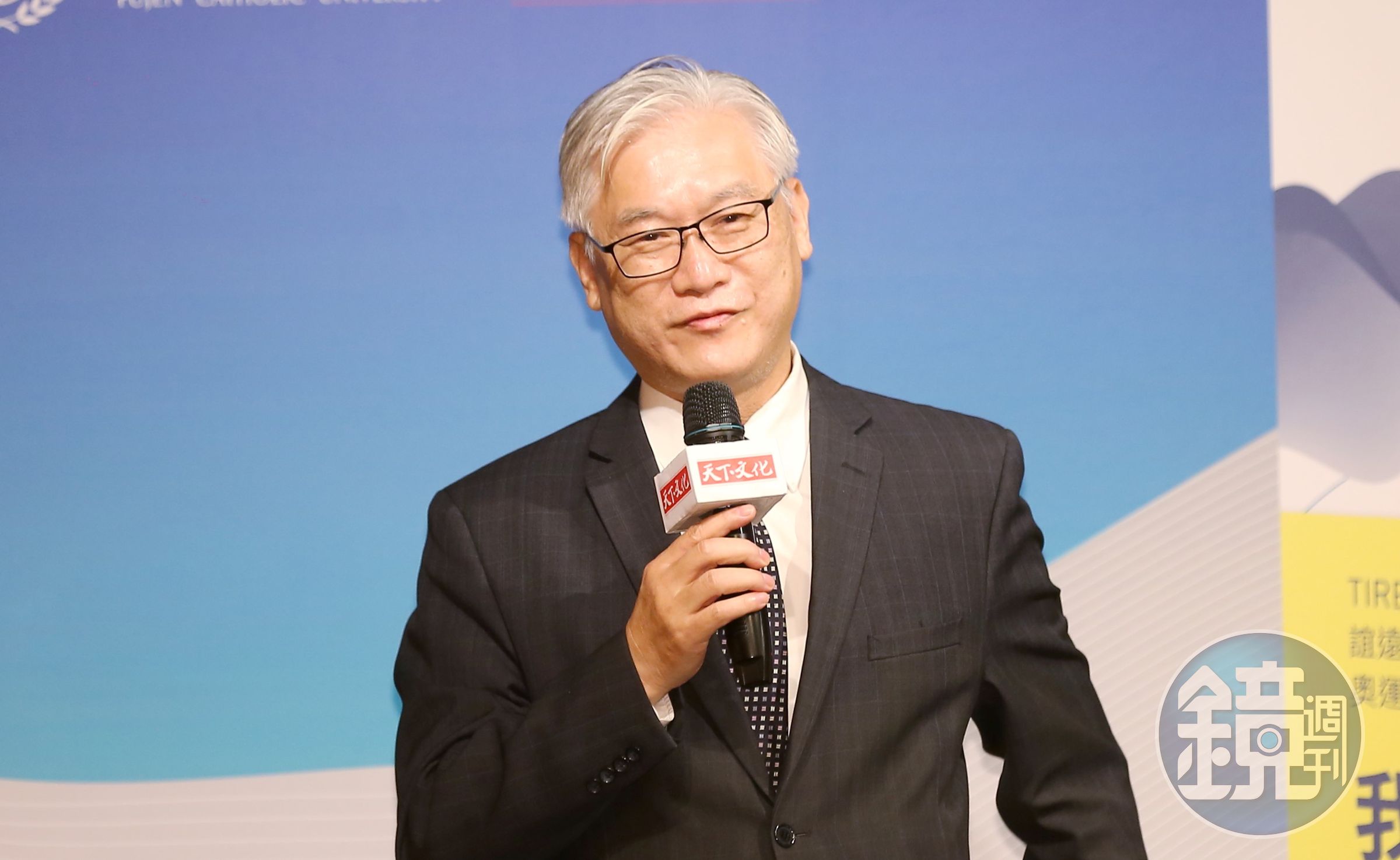 國民黨副主席夏立言即將再度訪問中國。（本刊資料照）