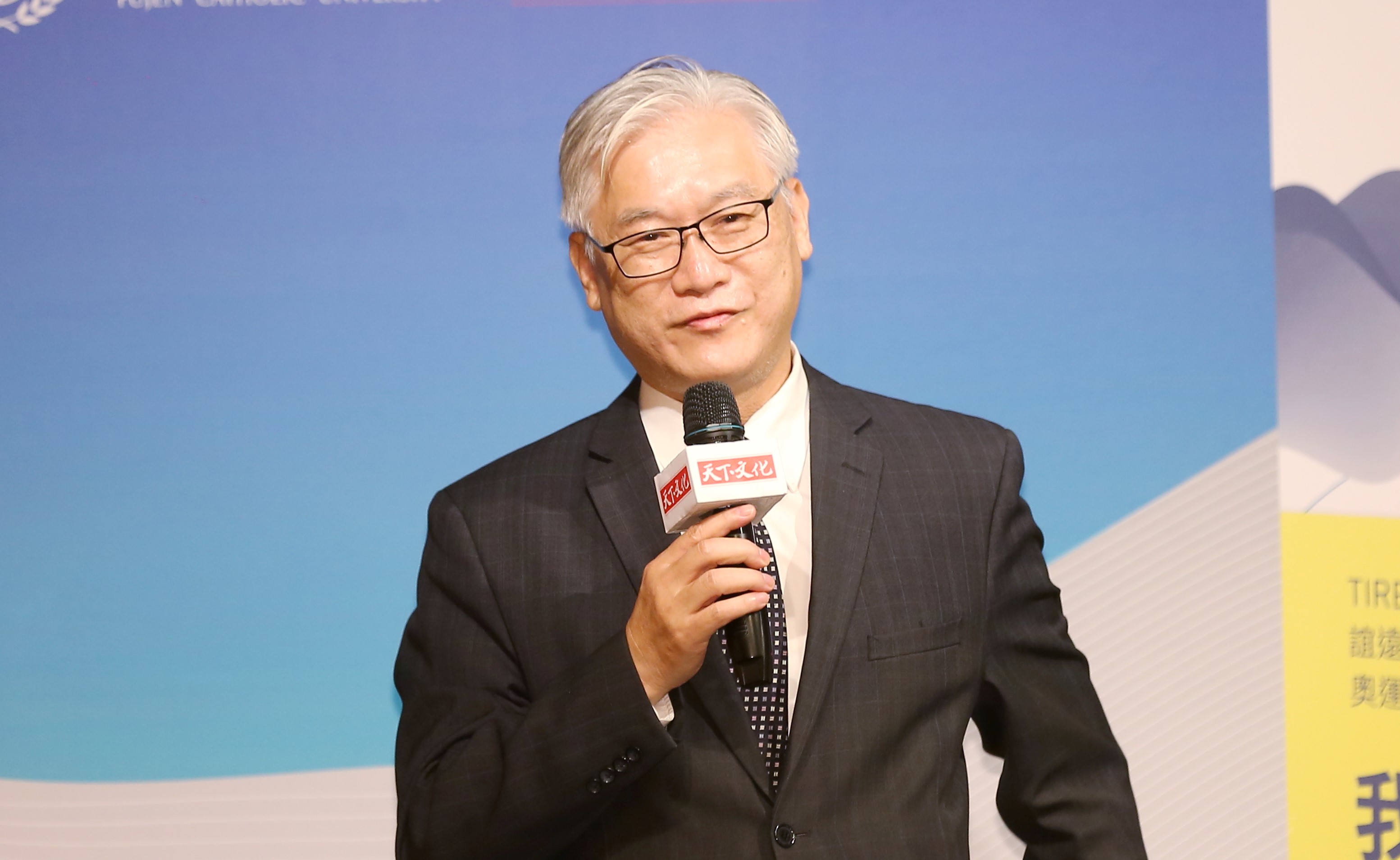 國民黨副主席夏立言即將再度訪問中國。(本刊資料照)