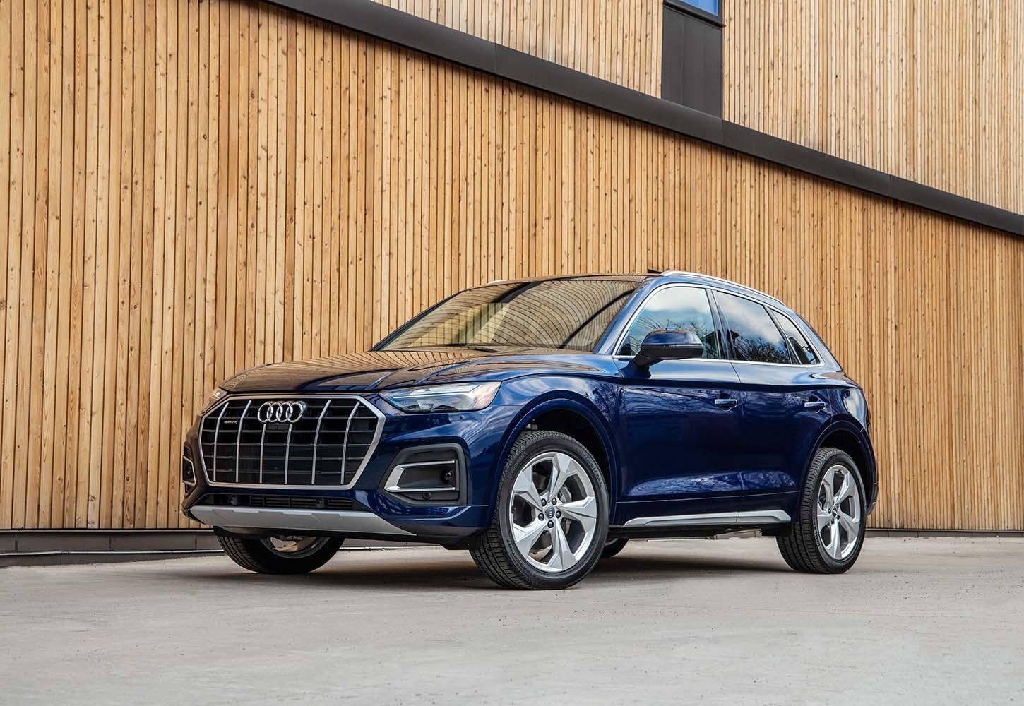 AUDI Q5 40 TFSI