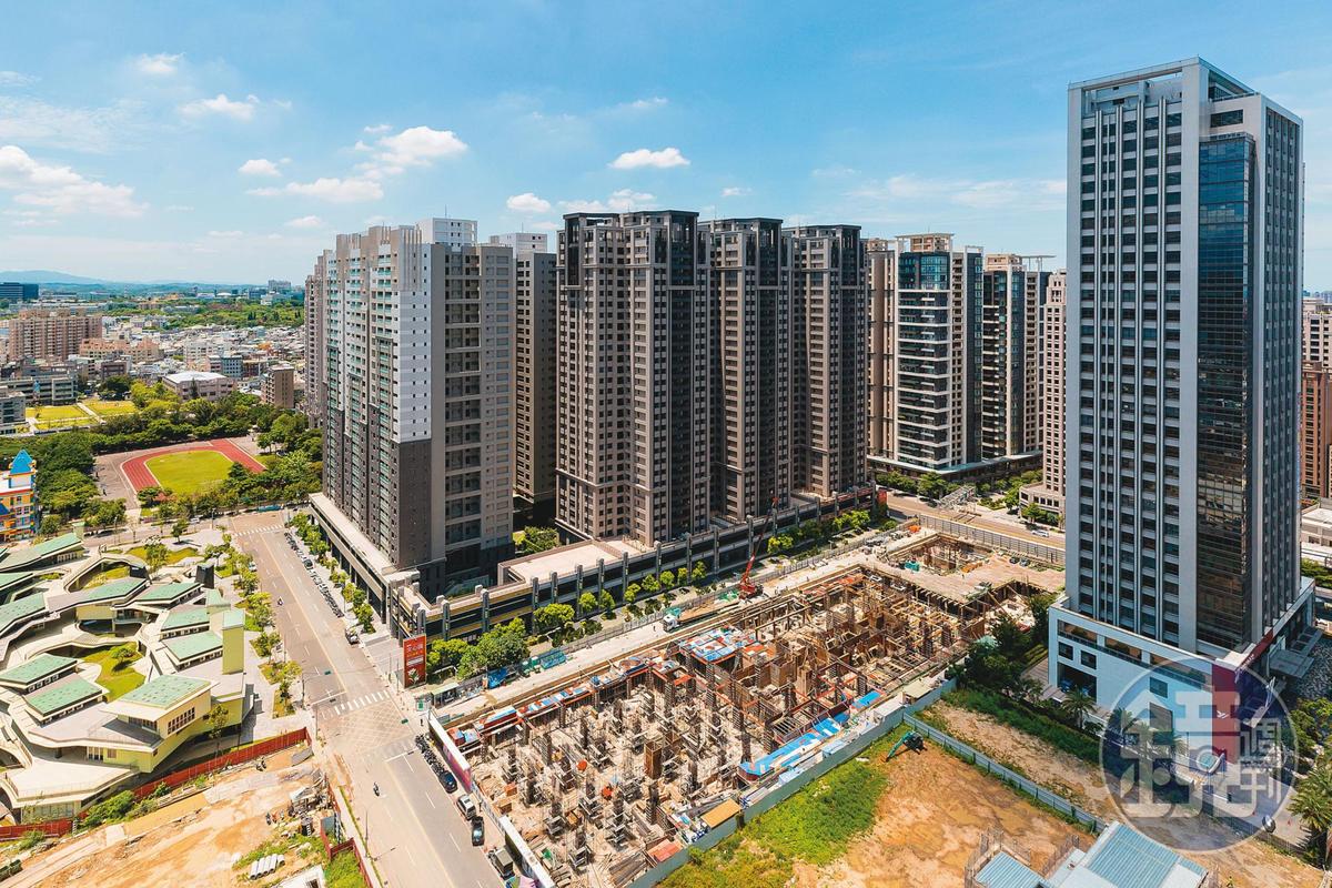 一名網友感嘆「在竹北生活好辛苦」,引起熱議。(示意圖,本刊資料照)