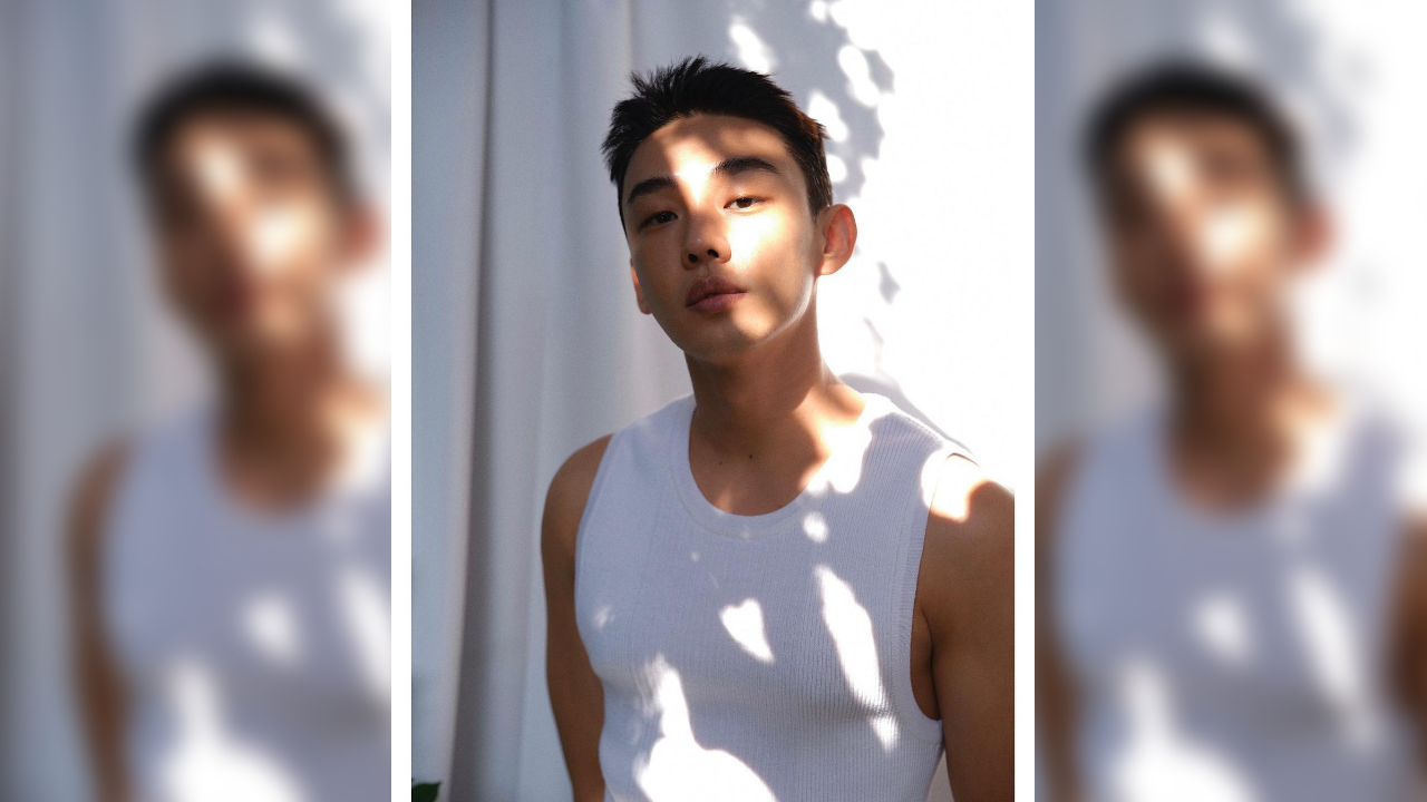 韓國男星劉亞仁因涉嫌濫用俗稱「牛奶針」的異丙酚遭警方約談。（翻攝劉亞仁IG）