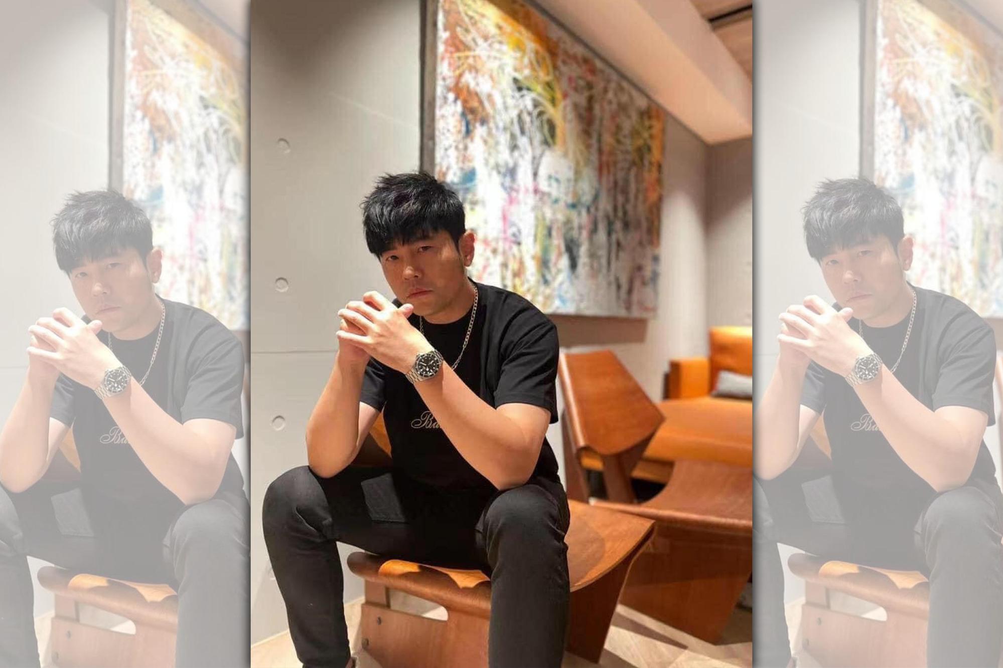 周杰倫曾深夜在家彈鋼琴,被指擾鄰。(翻攝自周杰倫臉書)