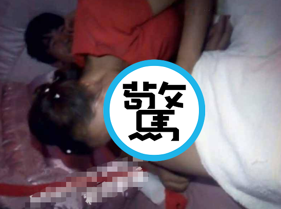 有的婚鬧真的讓新人直接上陣。(翻自《629吃瓜網》)