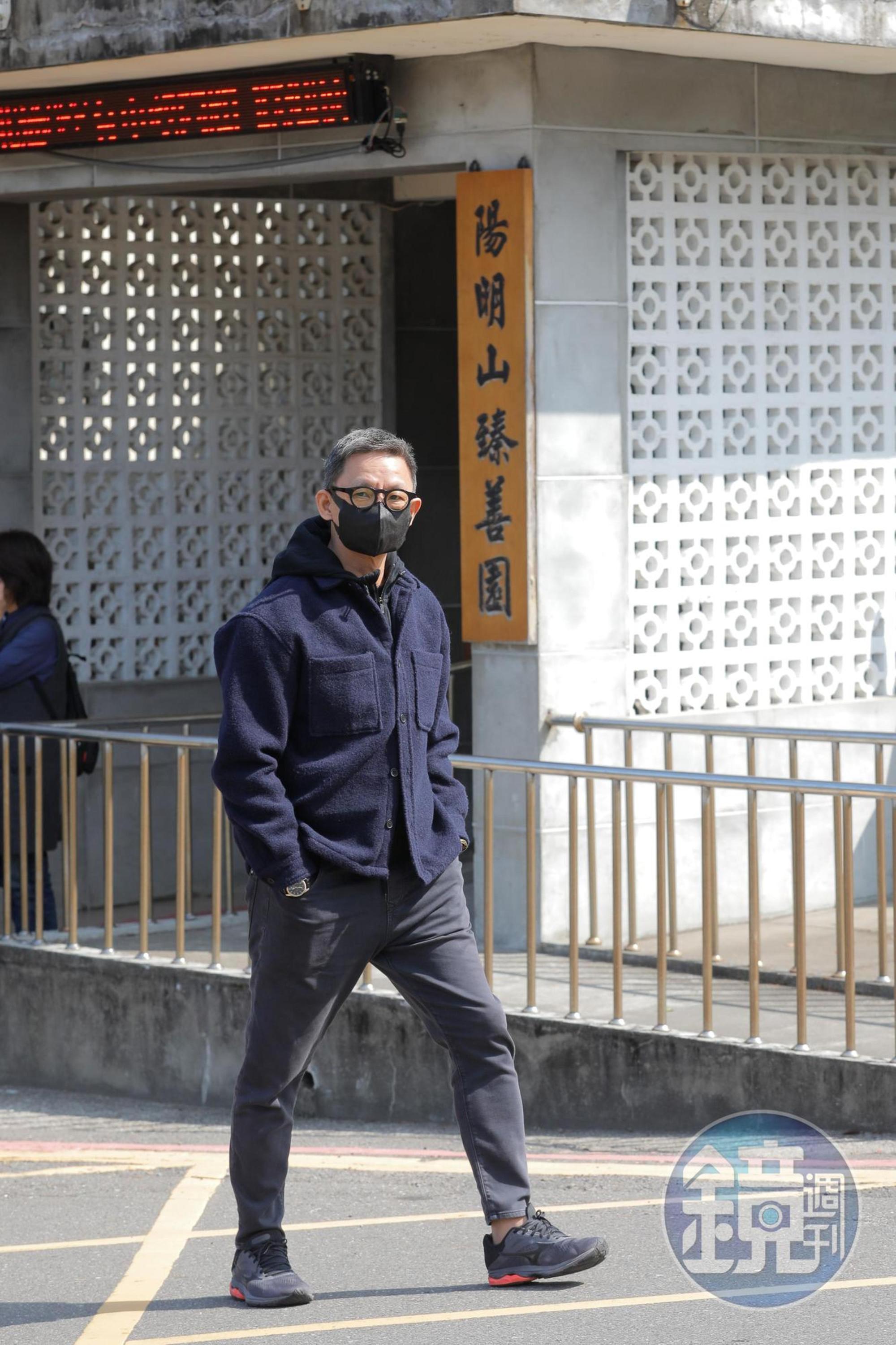 曹瑞原當年導演的單元劇讓丁強拿下金鐘獎。