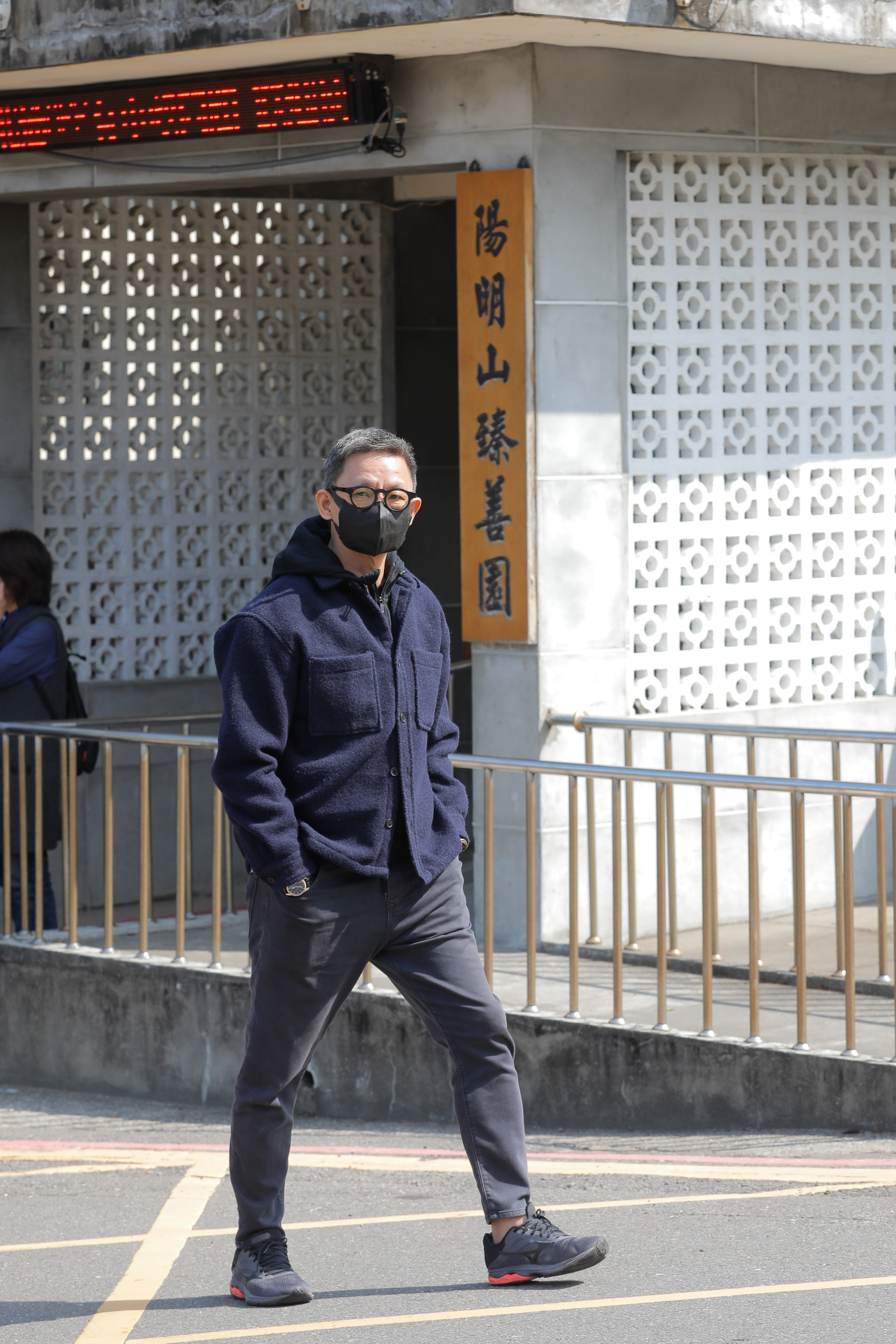 曹瑞原當年導演的單元劇讓丁強拿下金鐘獎。