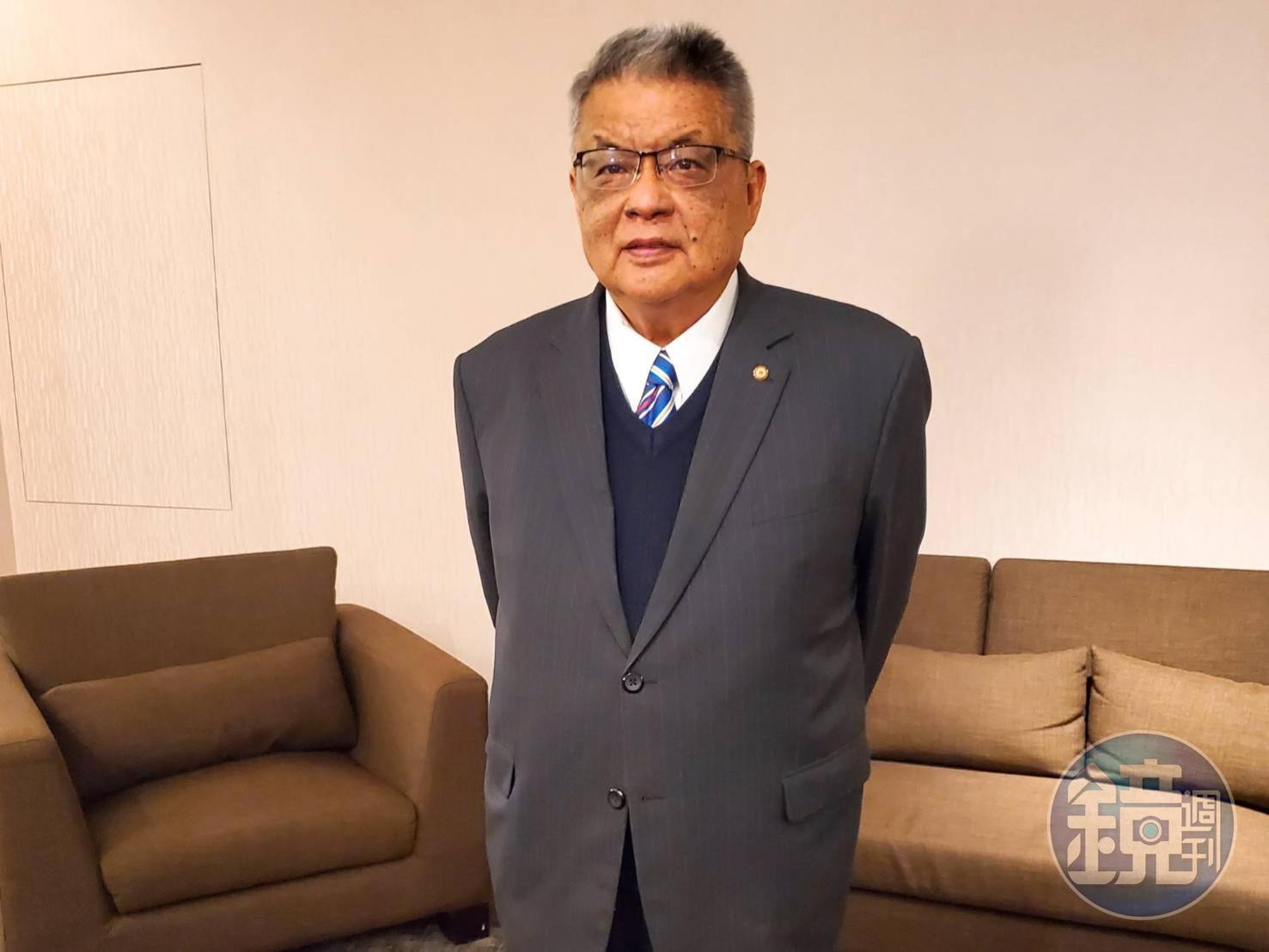 台灣機械工業同業公會理事長魏燦文預估2月機械出口仍會衰退，4月盼「春燕到」，6月可以恢復正成長。