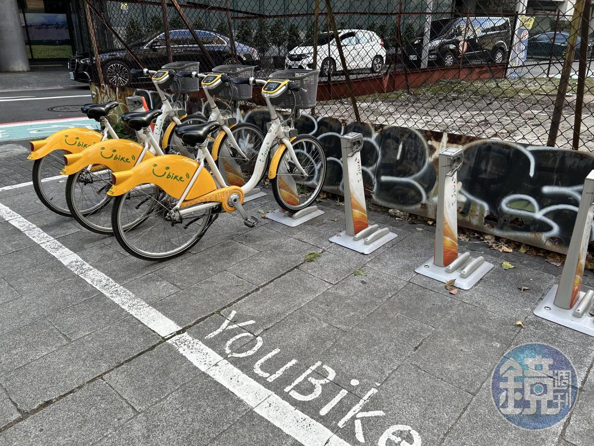 YouBike2.0今晚驚傳系統當機，不少民眾沒辦法租車。（本刊資料照）