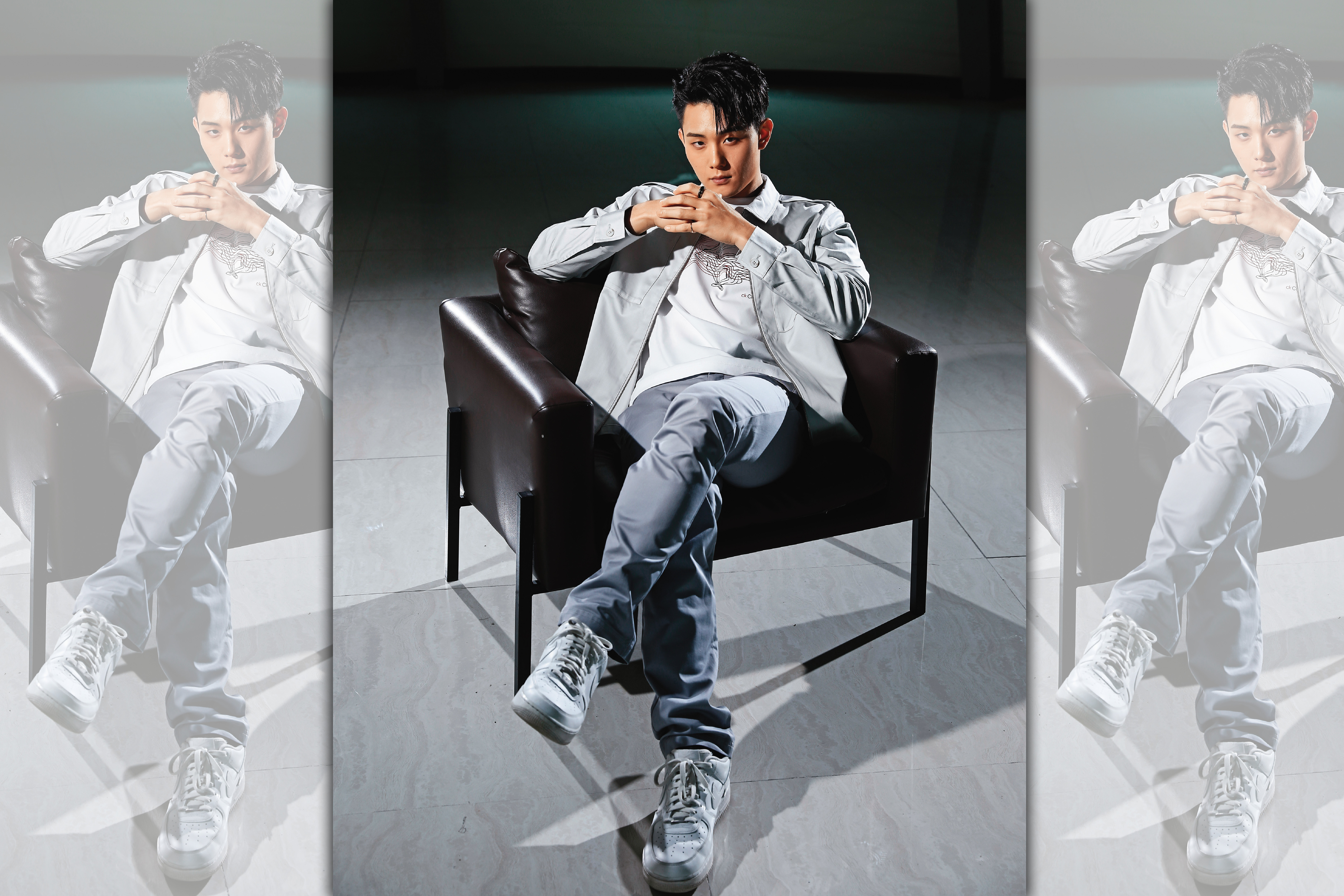 腰傷放棄划船生涯　陳彥廷站上舞台不想輸