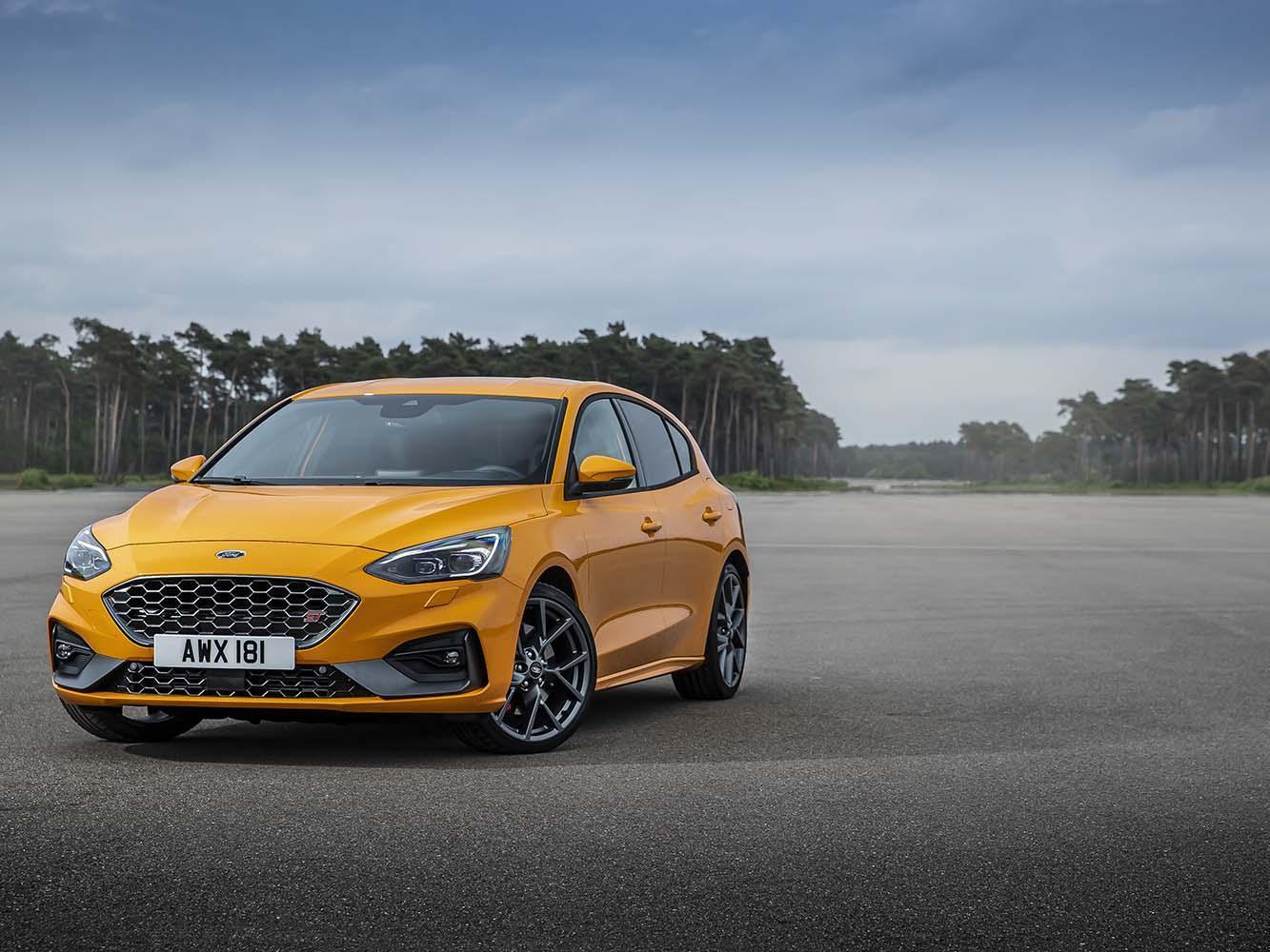 FORD Focus ST