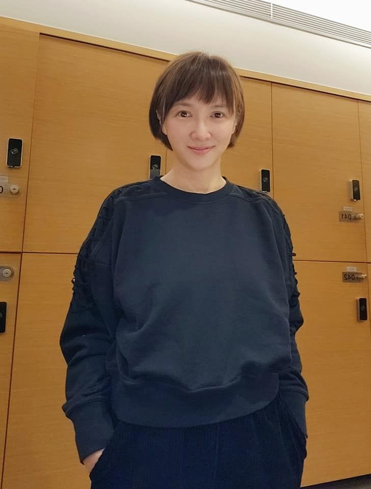劉芯彤感慨希望不要得理不饒人。(翻攝自劉芯彤臉書)