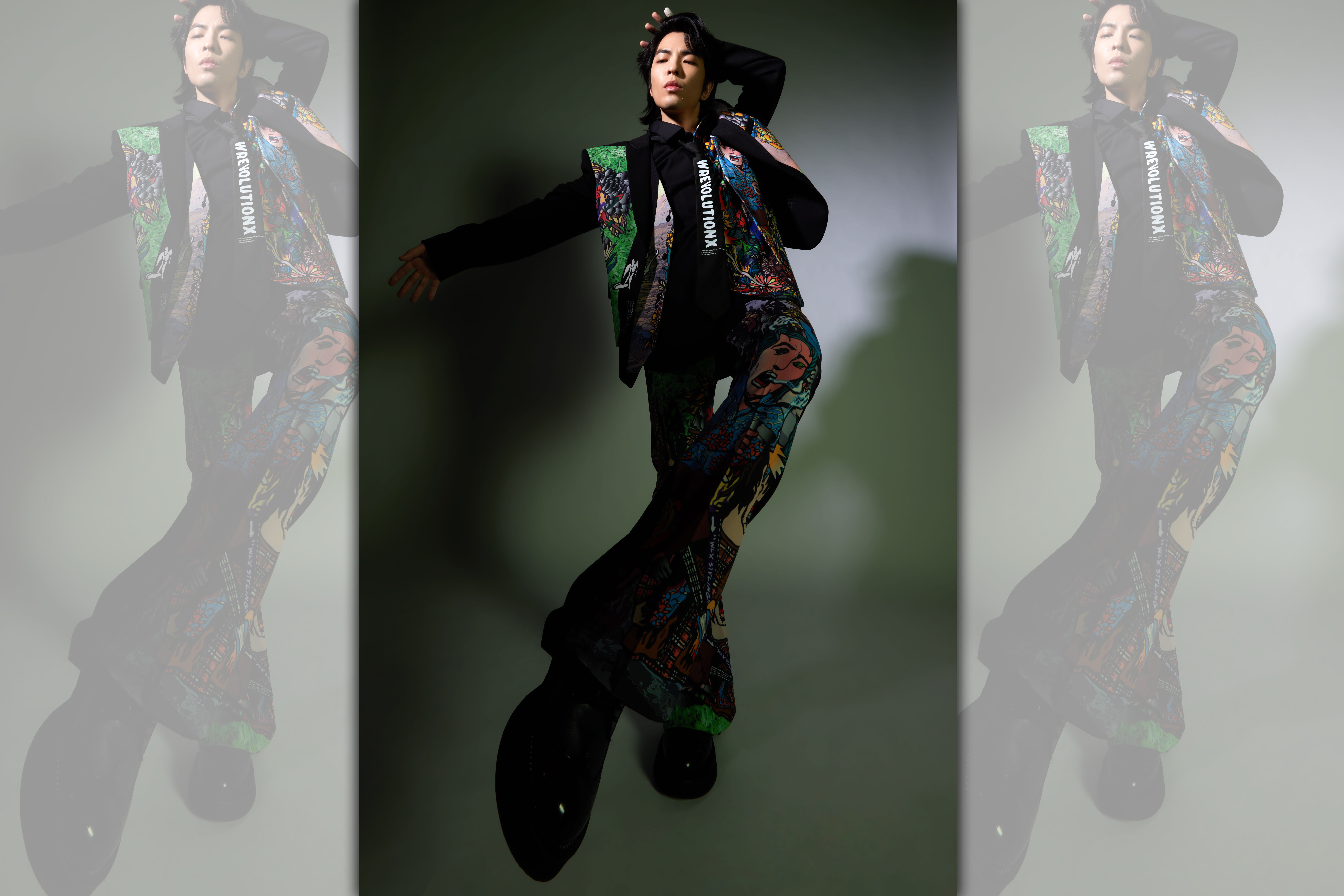 蕭敬騰推出新單曲〈全世界在等你〉。（華納音樂提供）