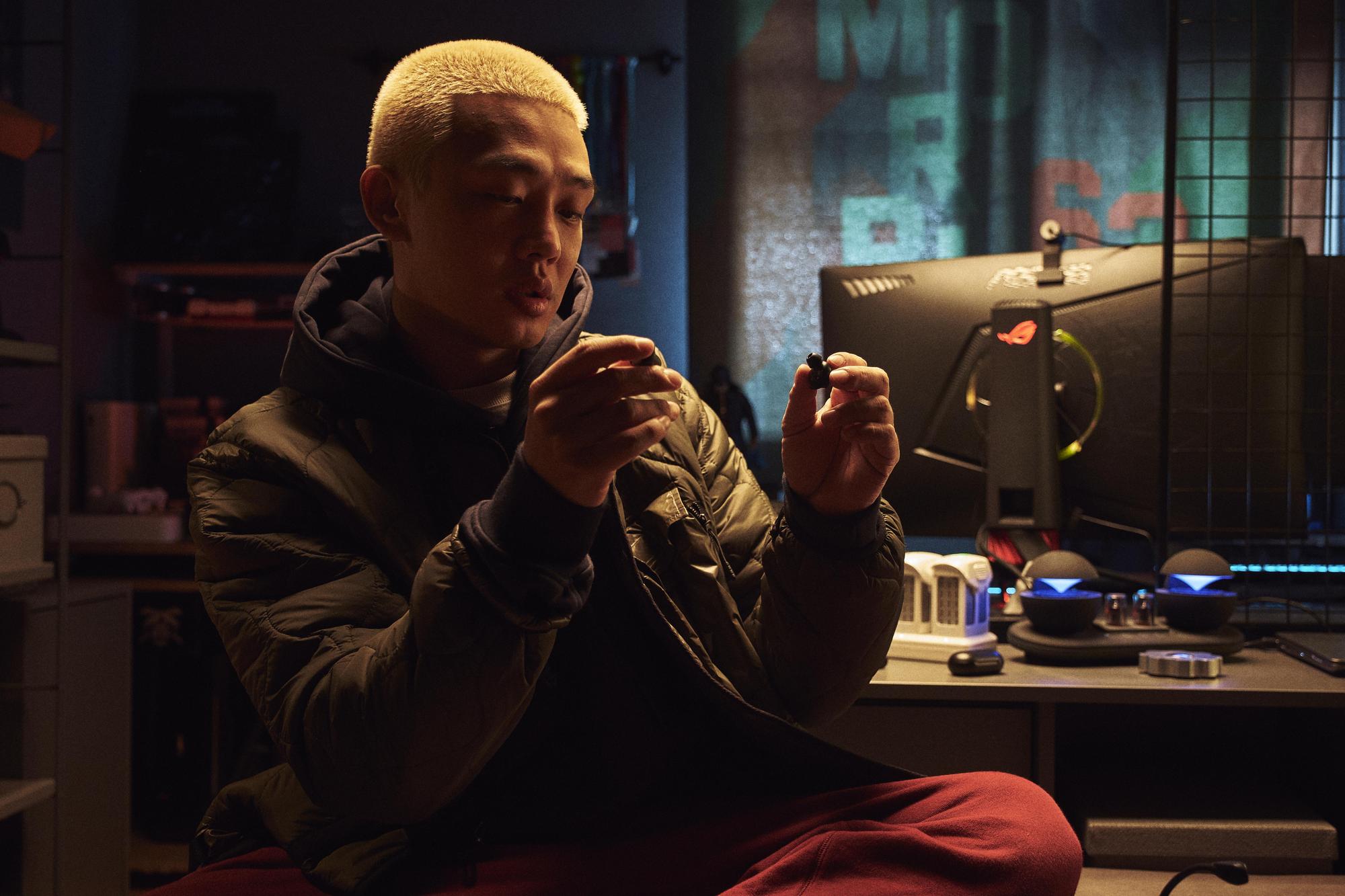 韓媒爆劉亞仁尿液的大麻反應為陽性,恐將面臨5年以下有期徒刑。(網路圖片)