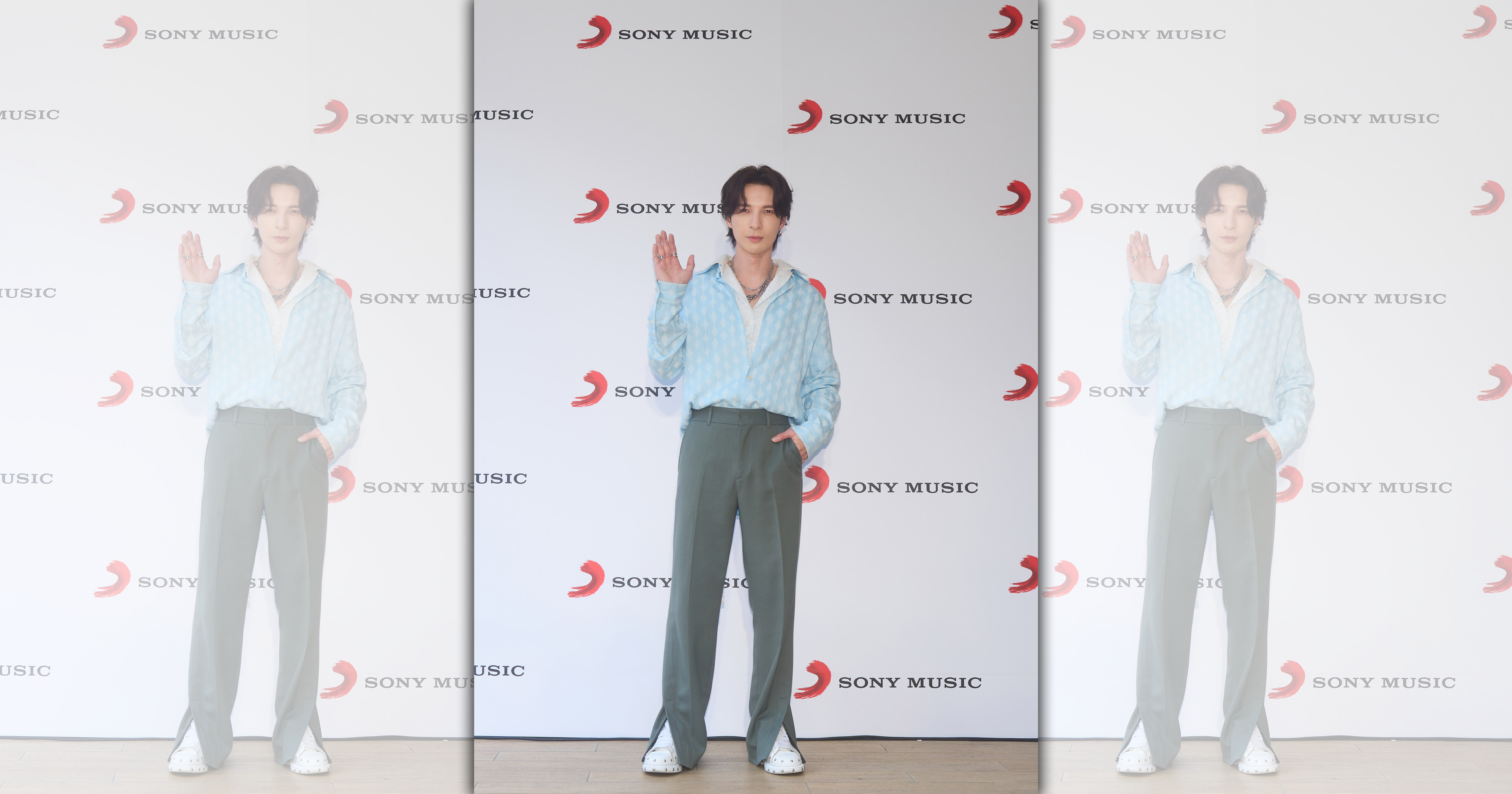 陳勢安操肌、減脂愛吃地瓜不怕尬：「屁是我放的。」 （索尼音樂）