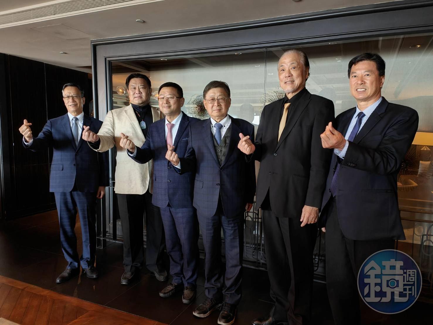 中南部建商當面向總統陳情陷生存危機。