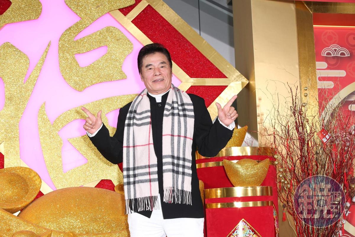 雷洪曾有6個老婆,如今再婚只跟一人。(資料照)