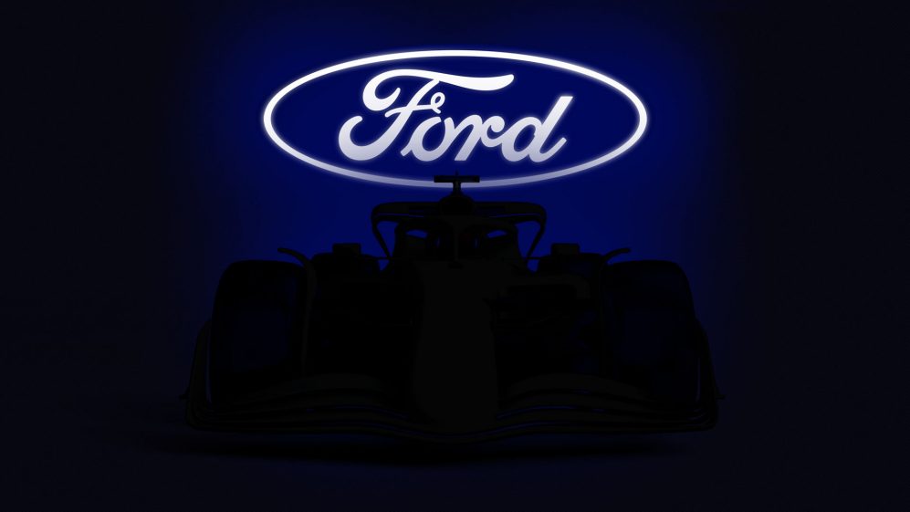 【Racing Focus】重磅回歸！FORD 2026年賽季攜手Red Bull紅牛車隊擴大領先戰力