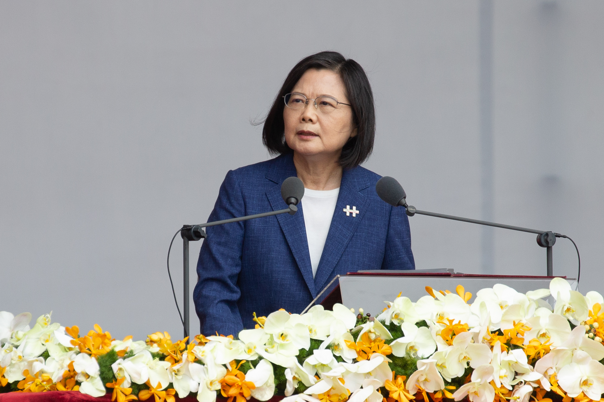 土耳其迎強震，主流媒體《每日晨報》大讚台灣領袖如蔡英文、賴清德等人捐款1個月所得。（本刊資料照）