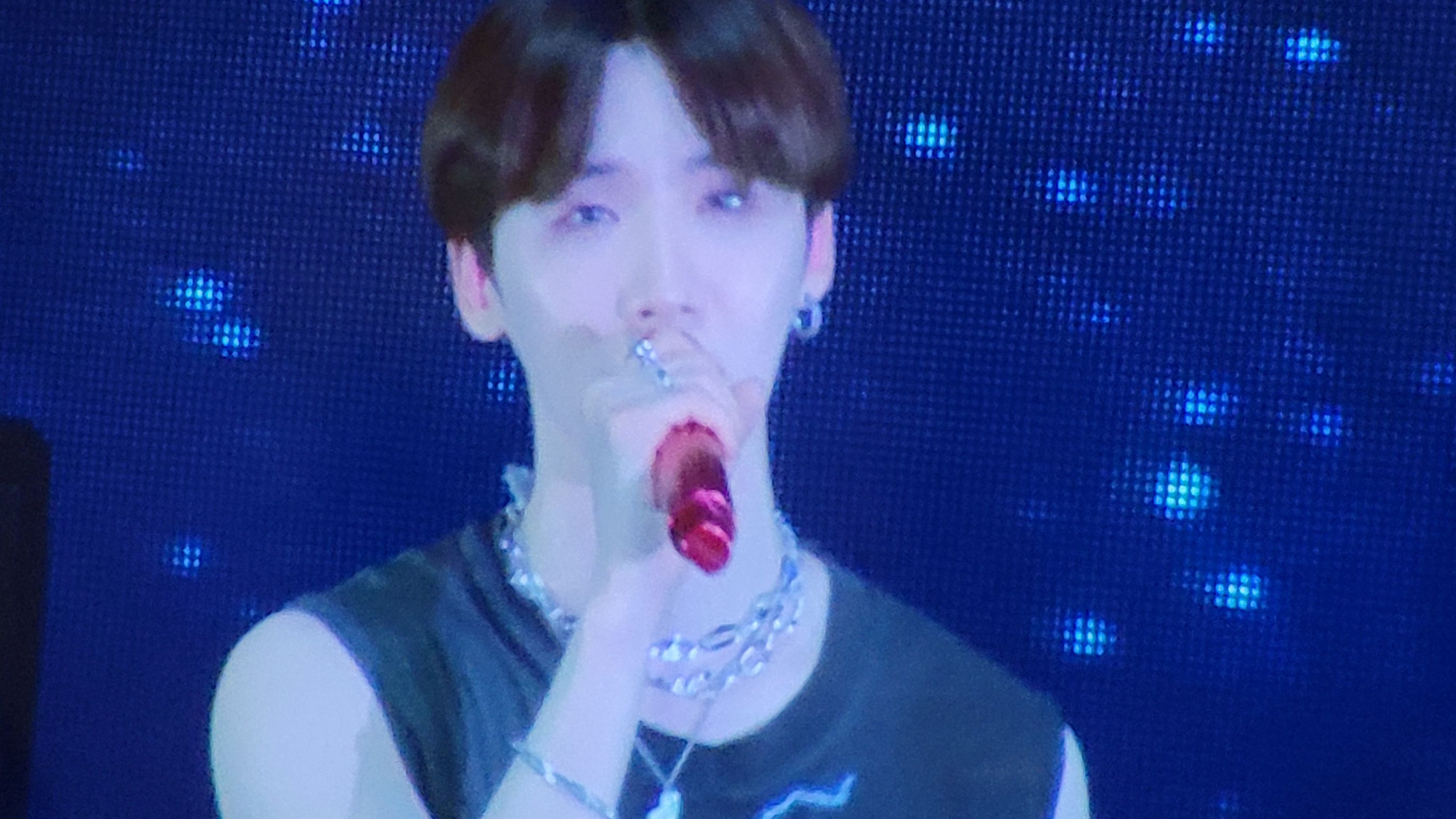 田雄對於自己表演受傷感到非常懊悔。（讀者提供）