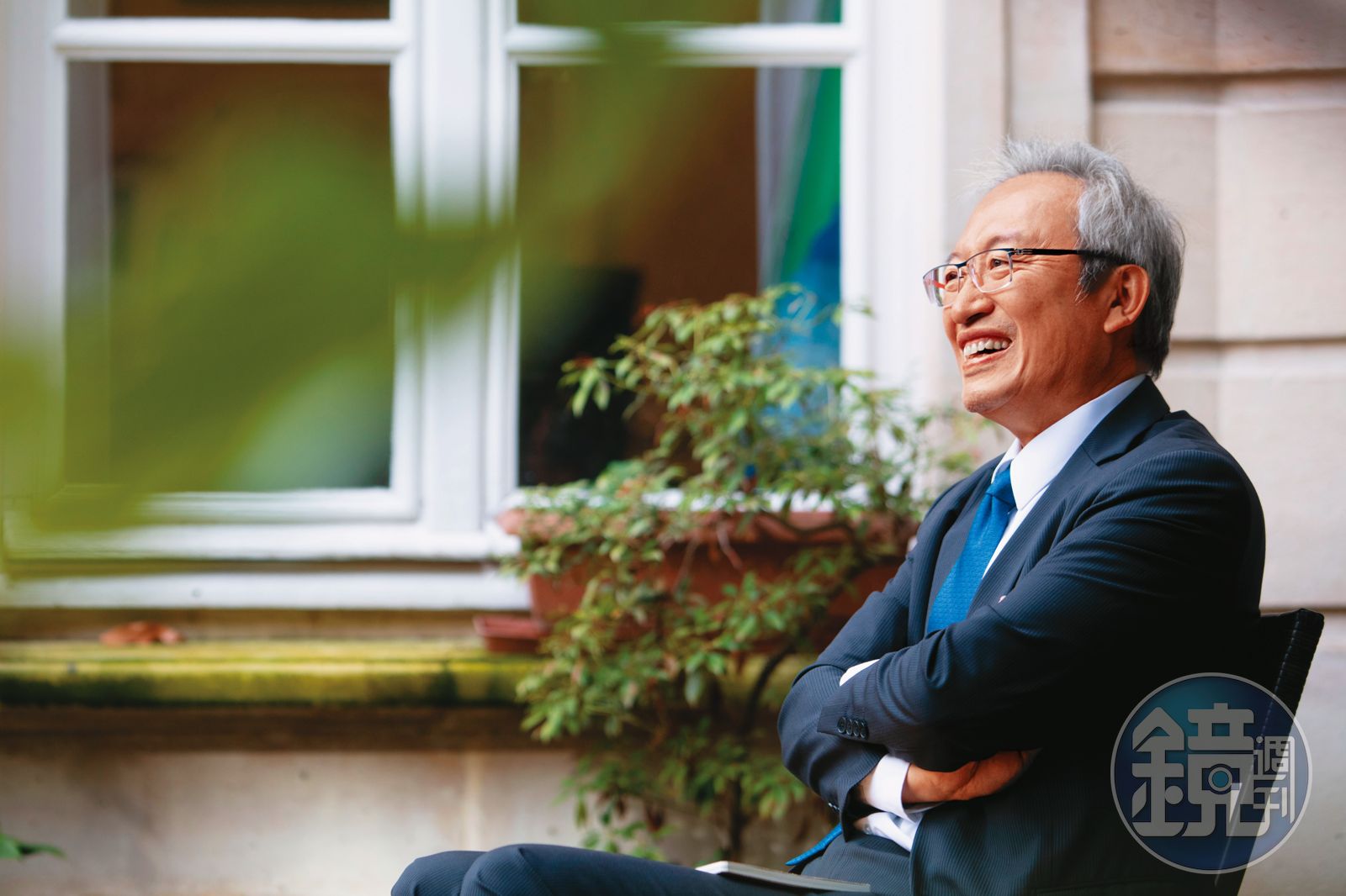 《路透》獨家:外交部次長吳志中密訪以色列 疑與打造「台灣之盾」有關