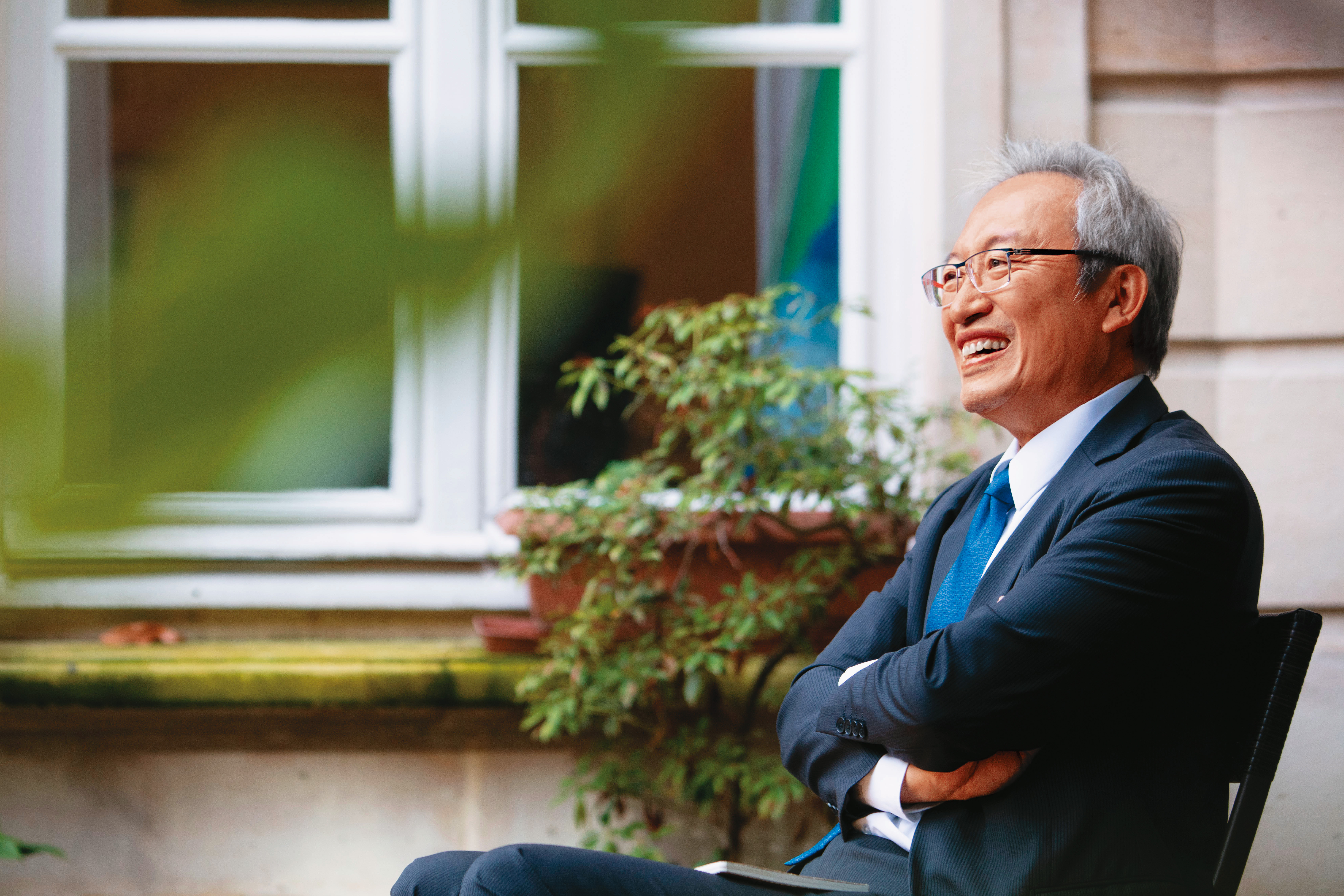 外交部政務次長吳志中近期祕密前往以色列訪問，此前相關行程並未公開。（本刊資料照）