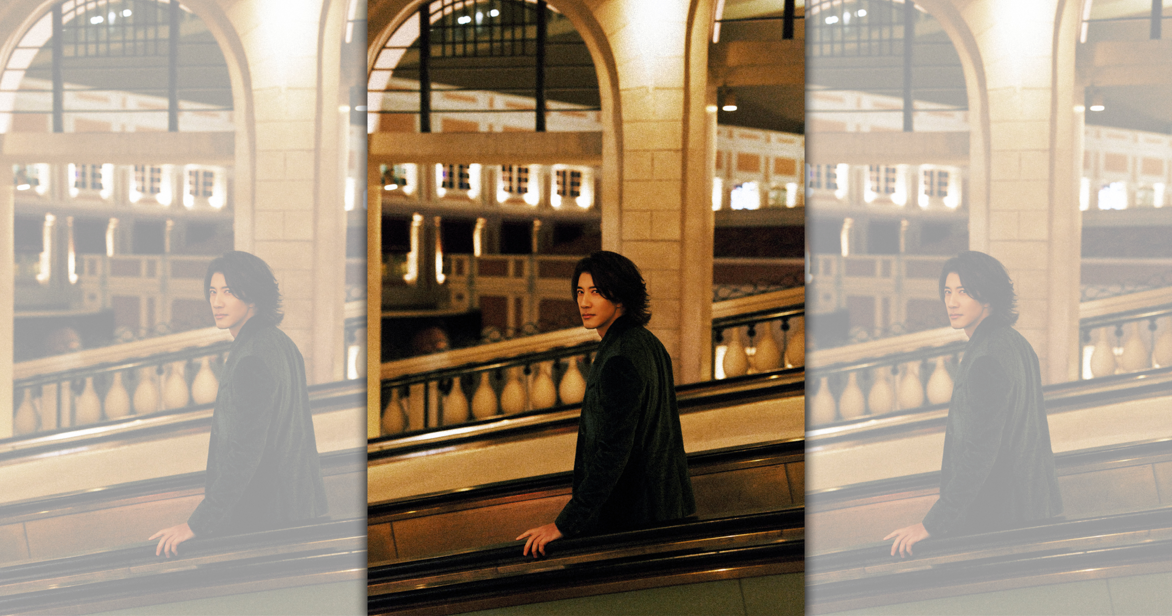 王力宏推出新歌〈想見就能相見〉。（寬魚國際提供）