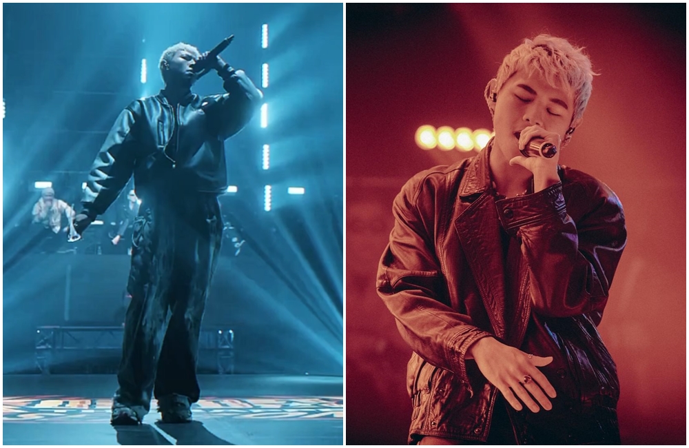 街舞男團B.T.O.D成員淇揚近期以「Youngboy Melody」名字參加節目《大嘻哈時代2》。（寬寬整合行銷提供）