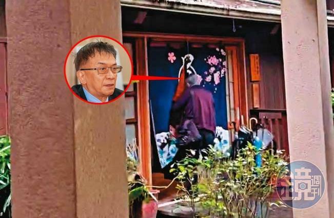 運安會主委楊宏智(圖)遭本刊直擊蹺班泡溫泉,陳建仁明快處置。