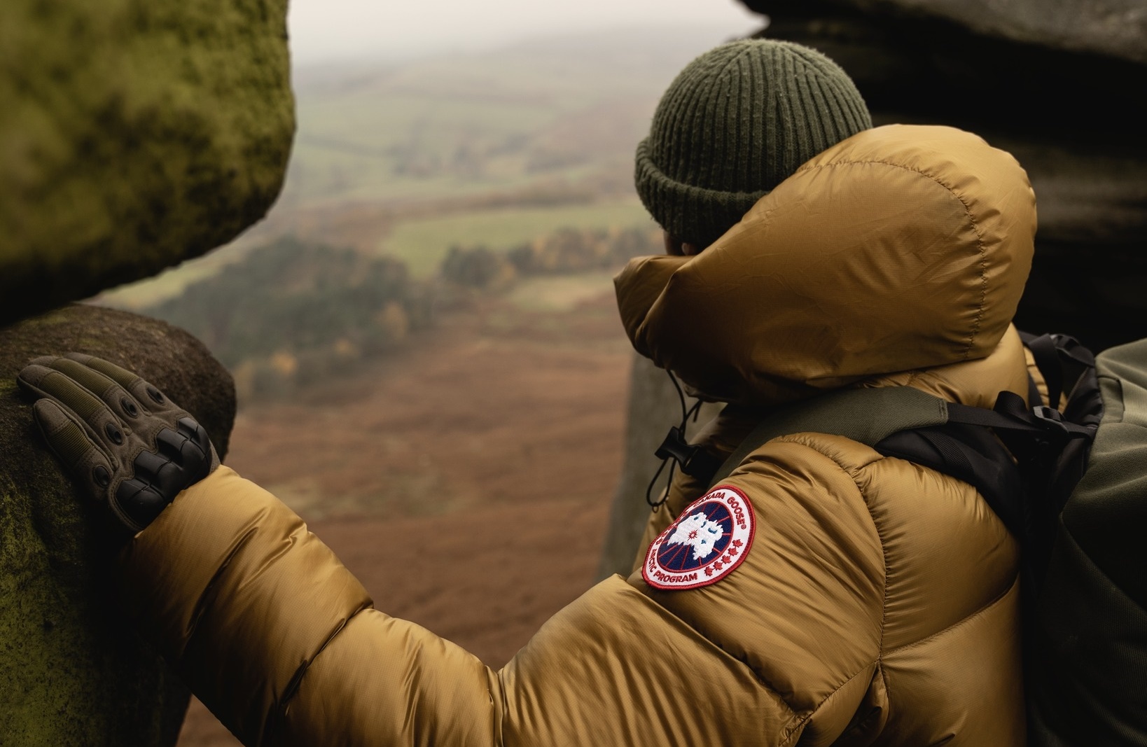 根據芝加哥當地媒體報導，Canada Goose外套自2016年開始，已經成為搶匪最愛的下手目標。（翻攝自Canada Goose官方臉書）