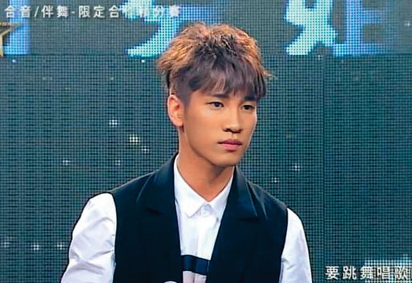 過去陳銳曾經參加《星光大道》,但後來少有演藝作品。(翻攝自陳銳IG)