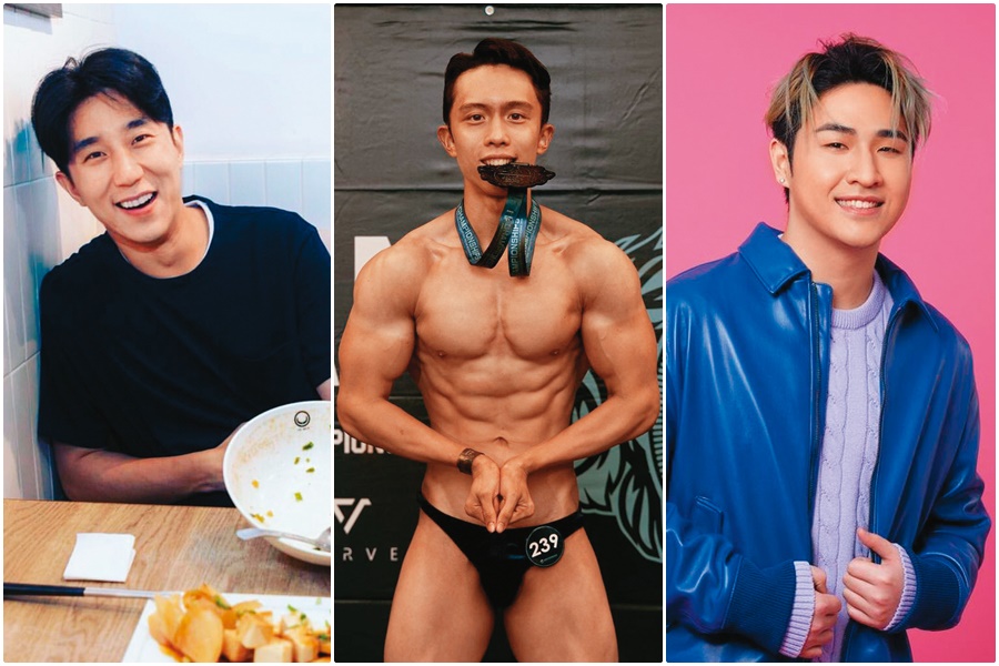 過往不少演藝圈男女的下一代也是如此，谷底重生的過程相當吸睛。（翻攝畫面）