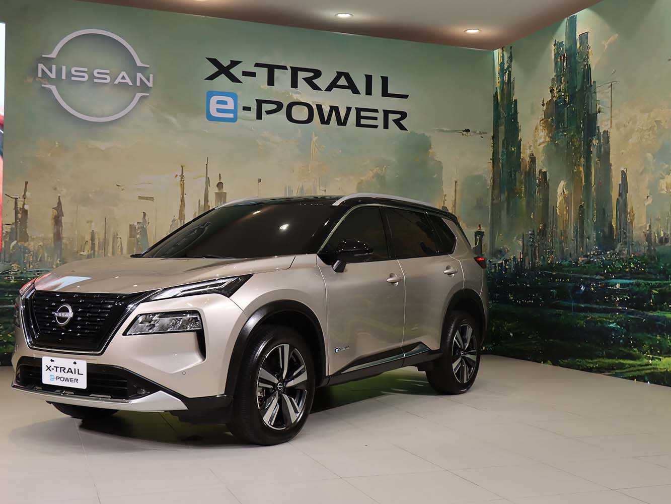 【新車上市】三大黑科技加持　NISSAN全新世代X-TRAIL開賣