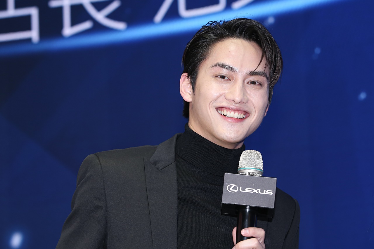 范少勳日前出席汽車活動，侃侃而談「姪女」的趣事，搞了半天原來姪女是女兒。