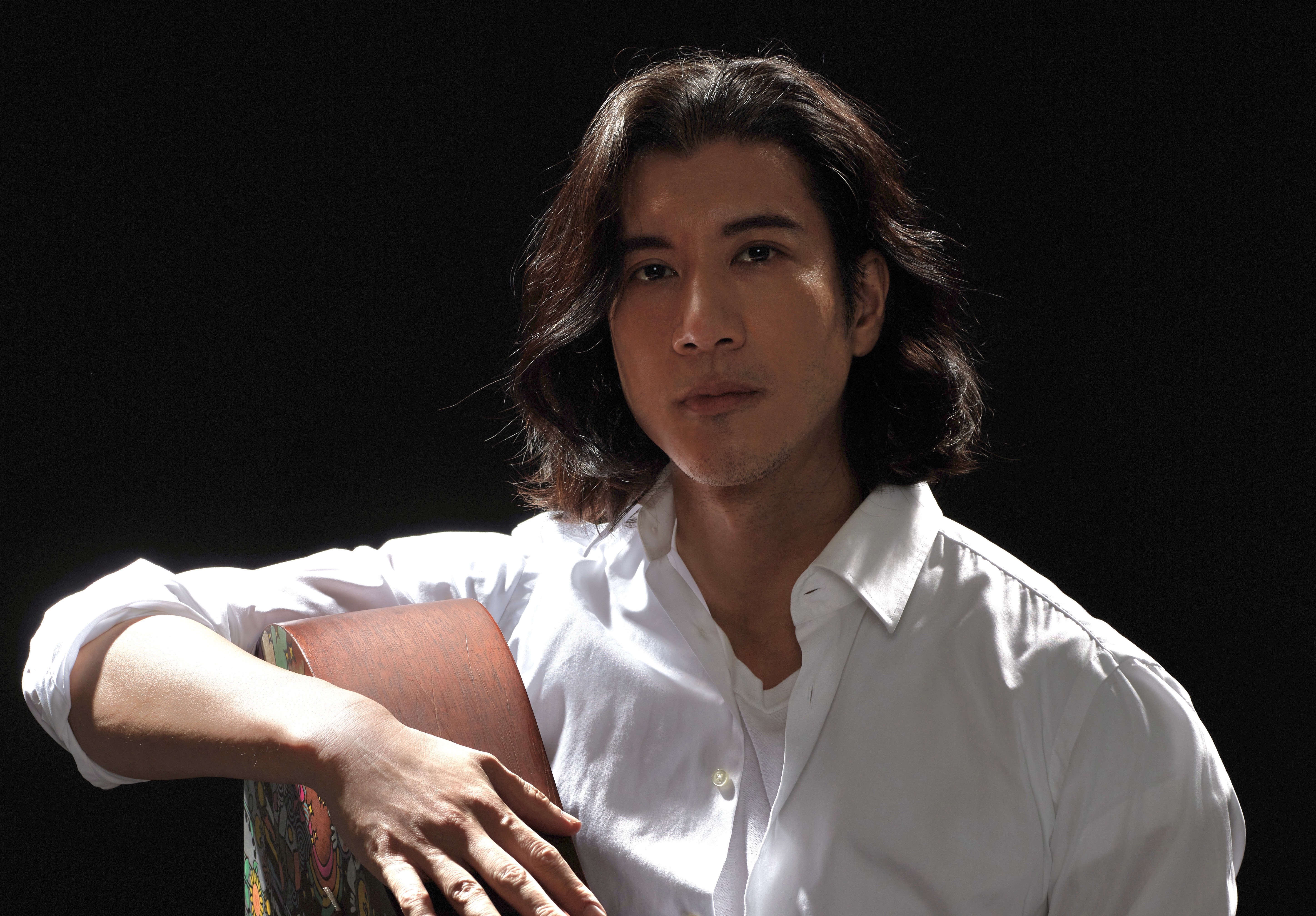 王力宏律師開砲反擊。（寬魚國際提供）